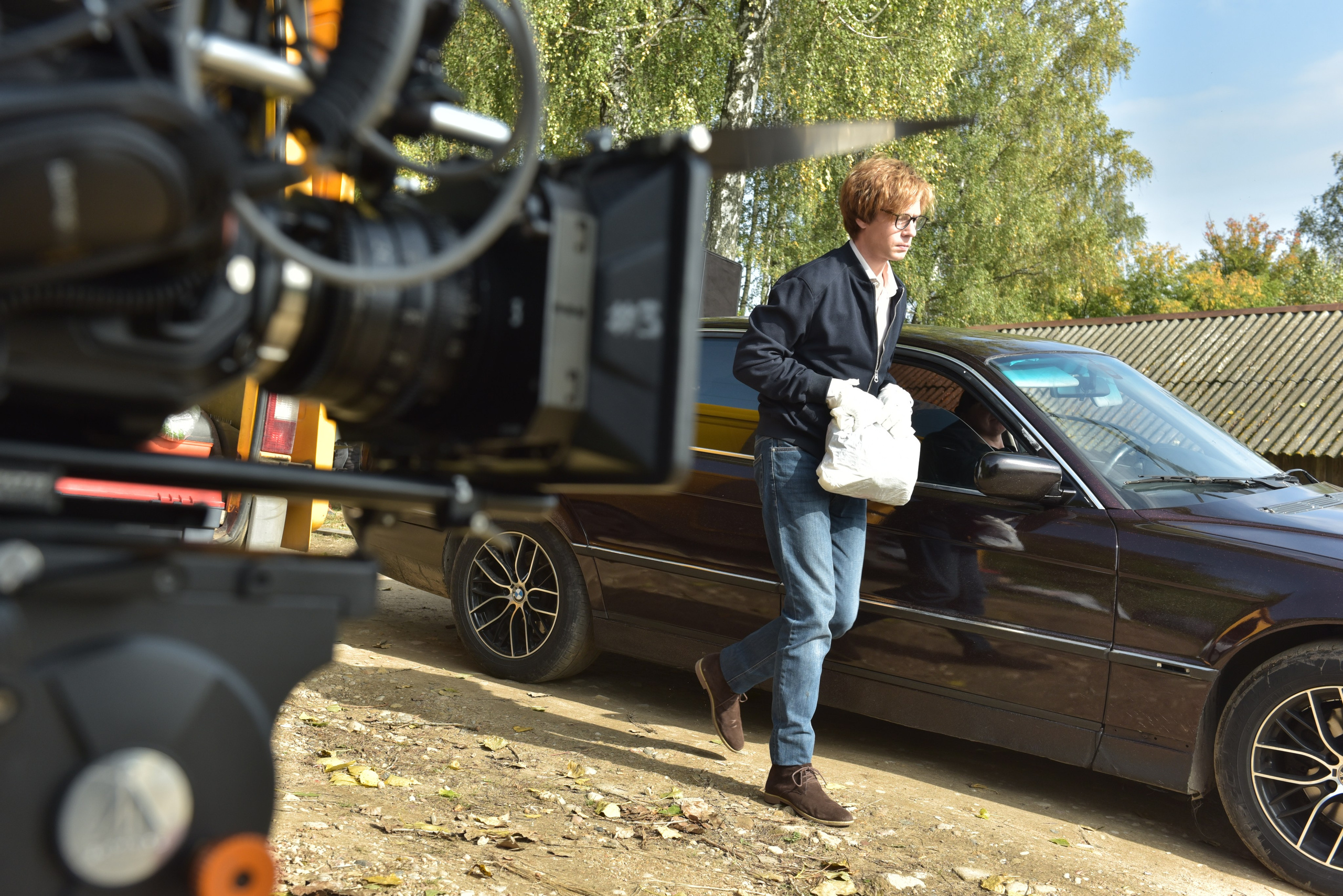 Съемки «Золотого папы». Репортажный фотограф в Москве и по всему миру Степанова Юлия