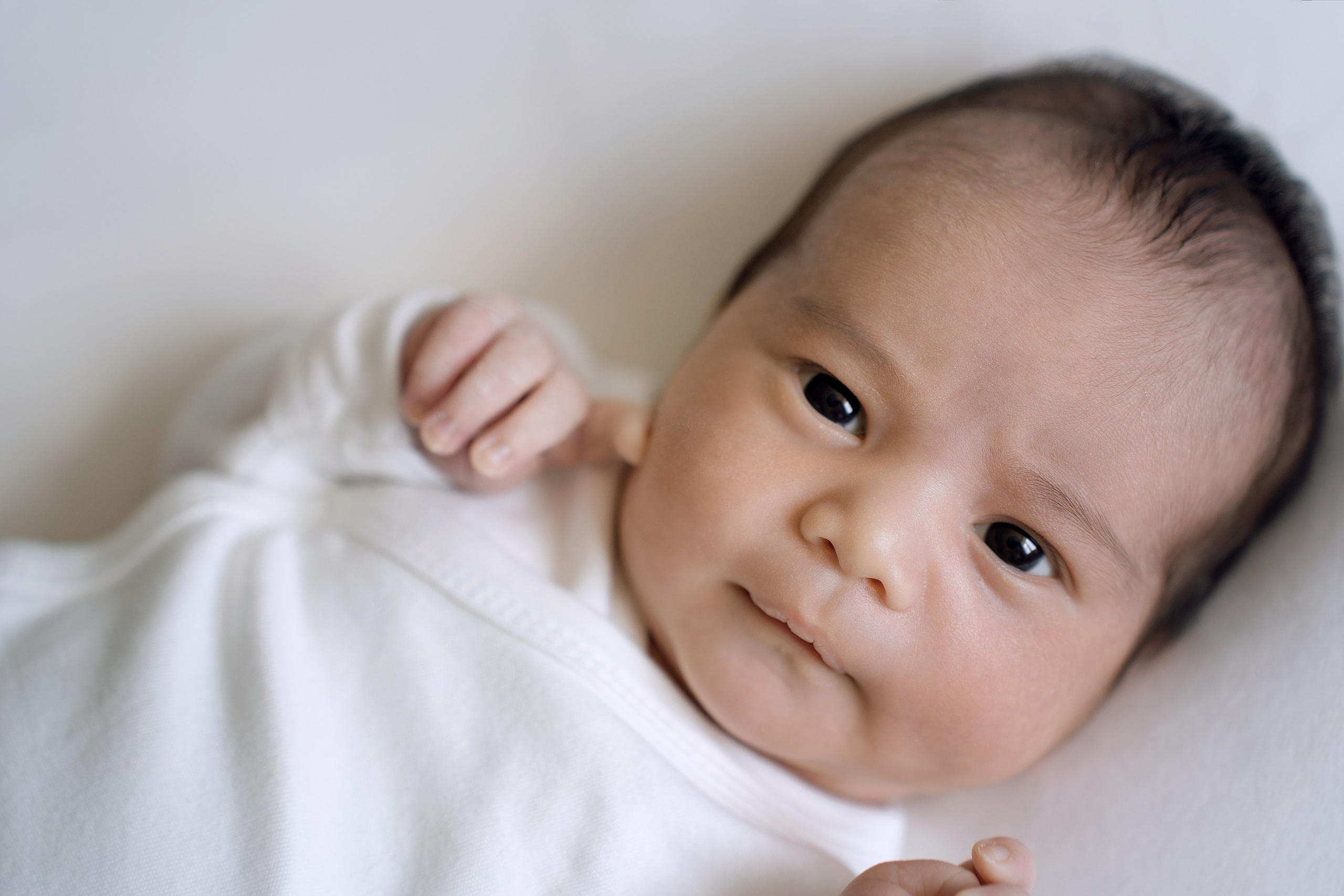 Фотосессия новорожденных. Ньюборн и семейный фотограф в Москве Светлана