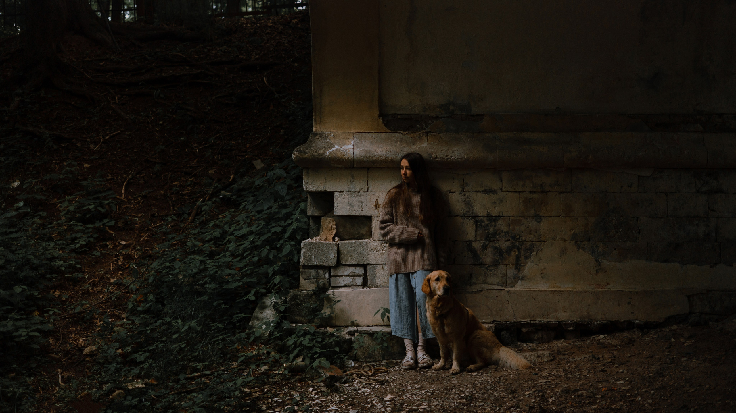 Марина и Чили. Фотограф-анималист Богданова Полина