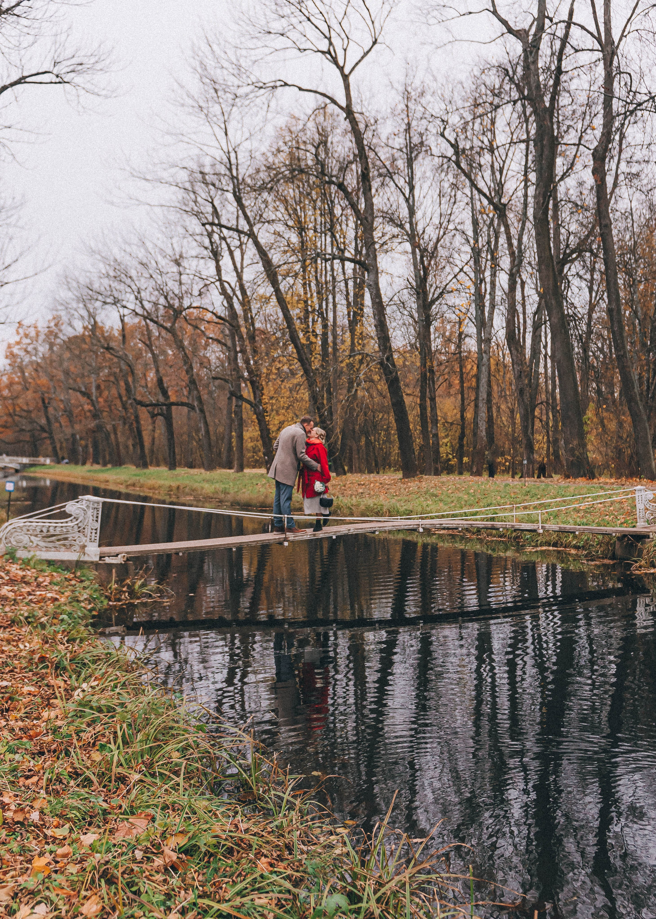 Осенняя. Семейный фотограф в Санкт-Петербурге Ира Ревчук