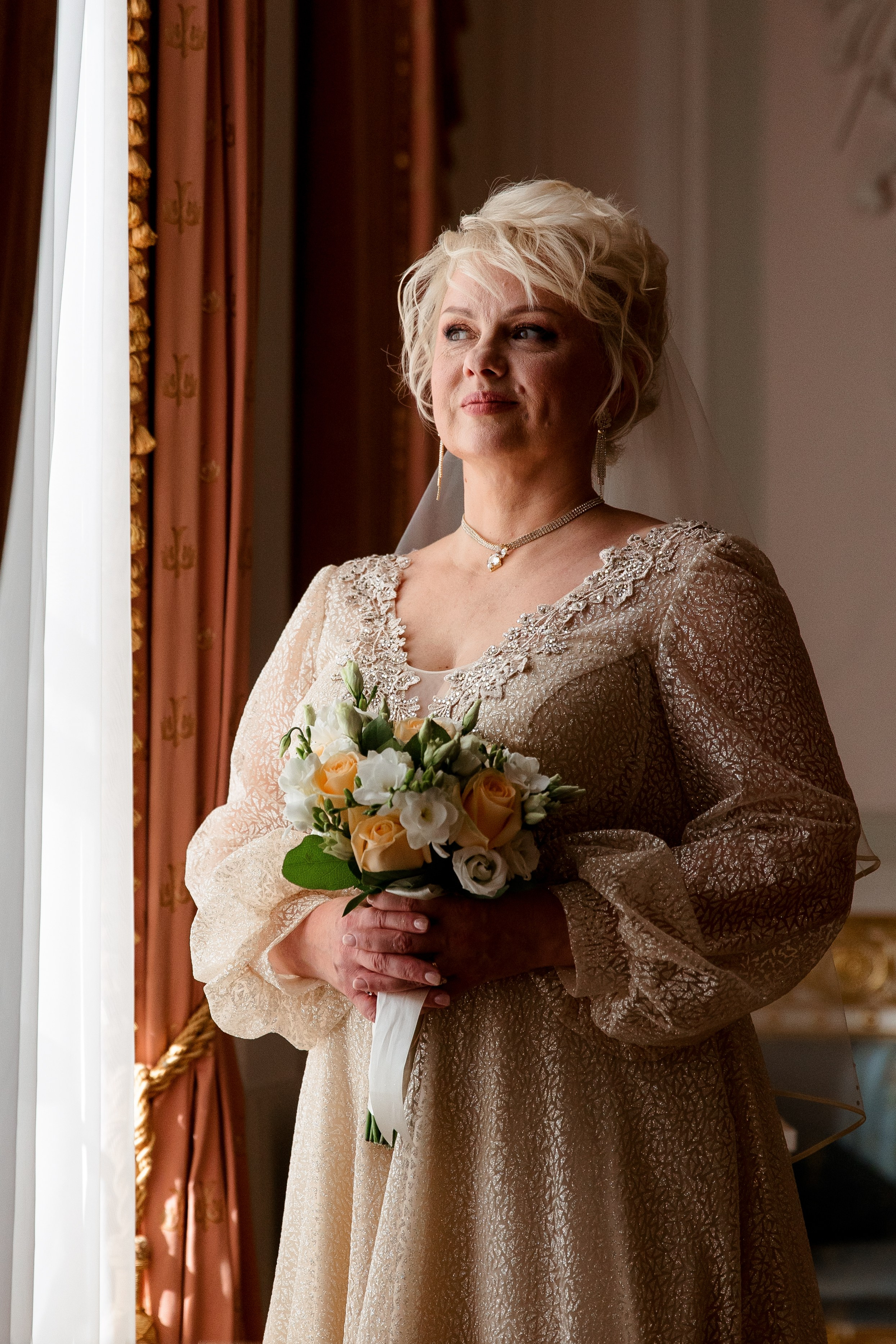 Сергей и Светлана. Репортажный Фотограф в Москве Юра Гушан