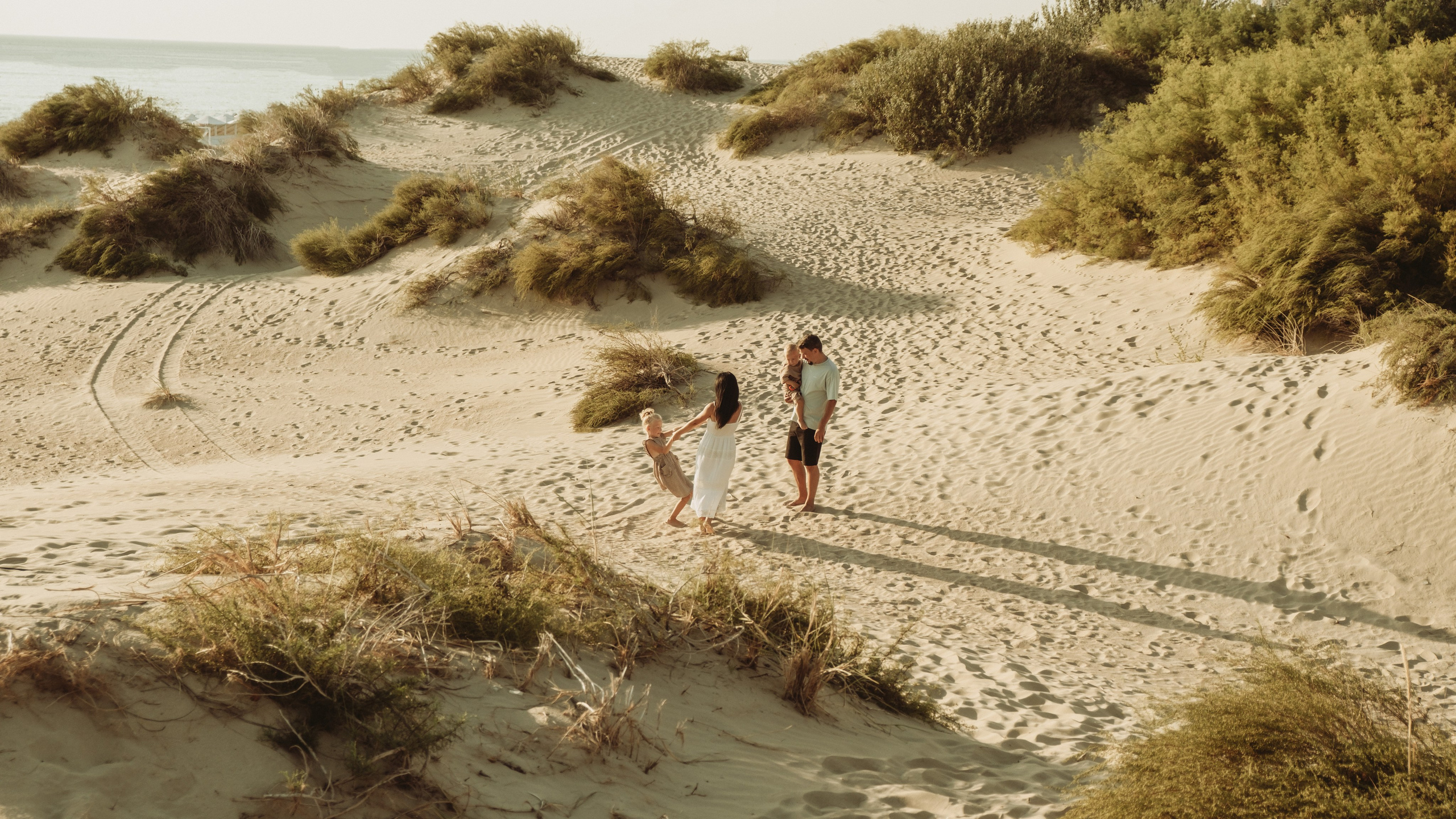 В лучах солнечного света. Фотограф и Видеограф Анапа, Новороссийск, Краснодар. Алина и Женя