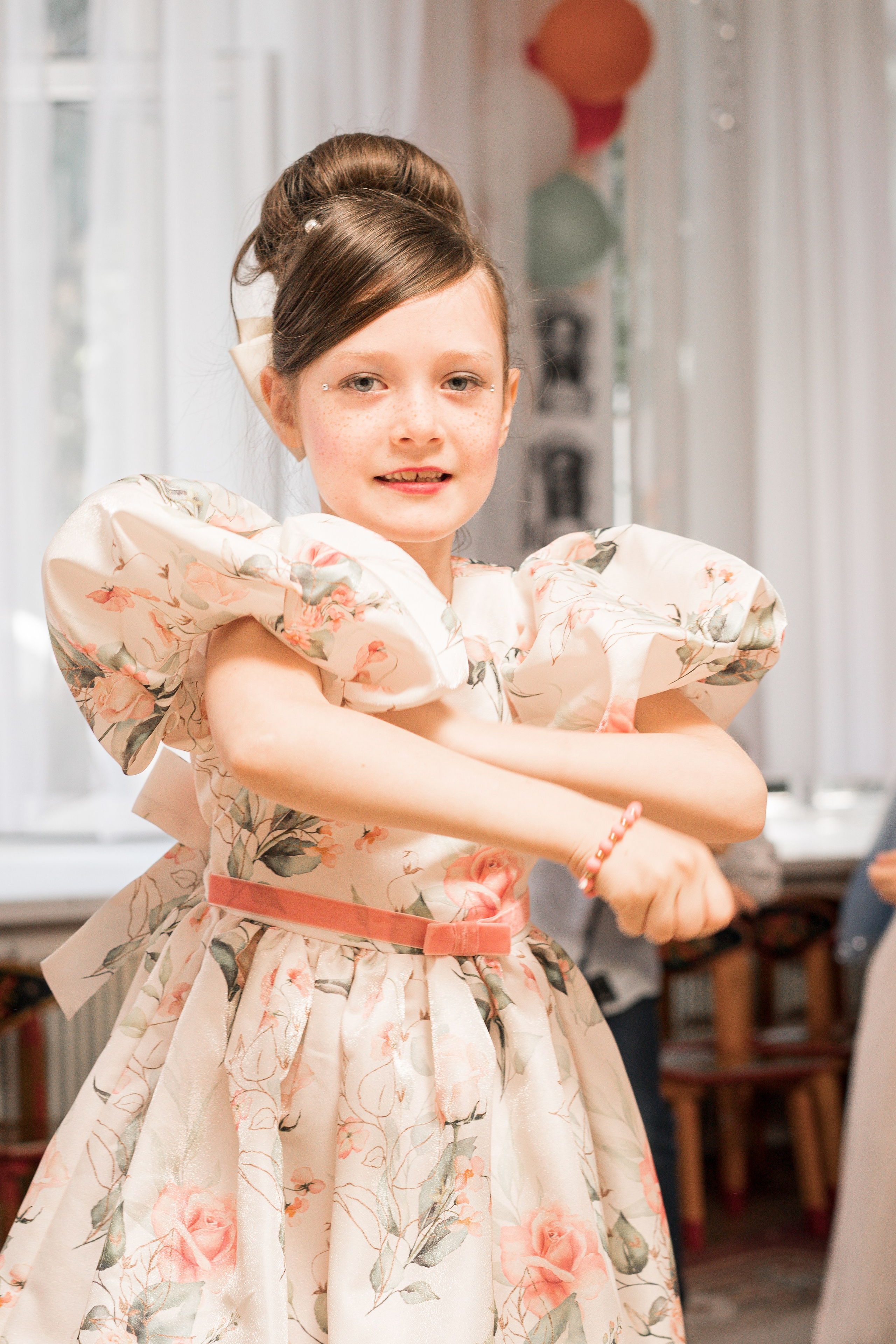 Детский сад, репортаж с утренника. Фотограф Шунова Саша