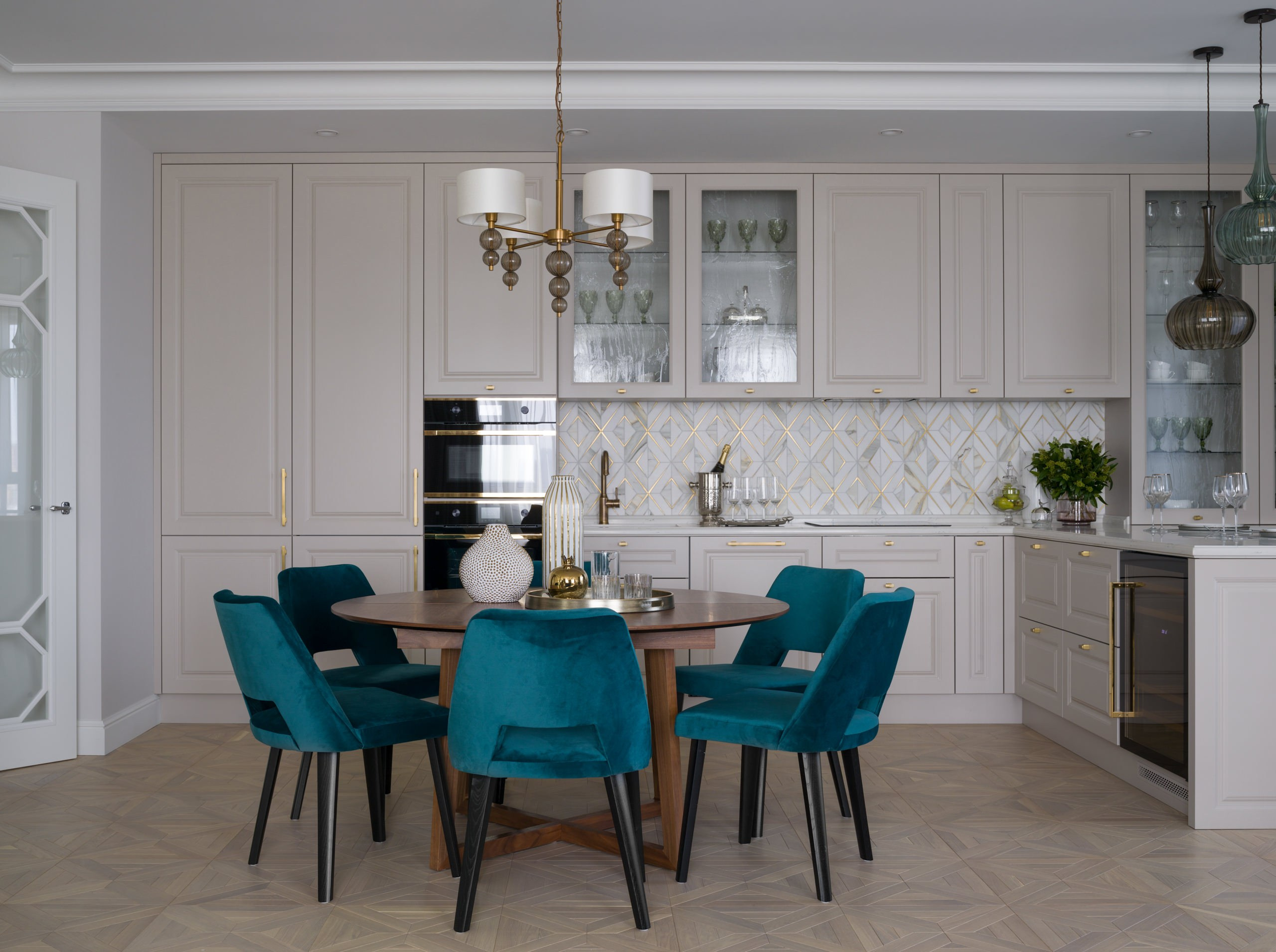 Квартира в ЖК «Крылов» - Интерьерный фотограф Коваль Илья. Коваль Илья — Интерьерный и архитектурный фотограф