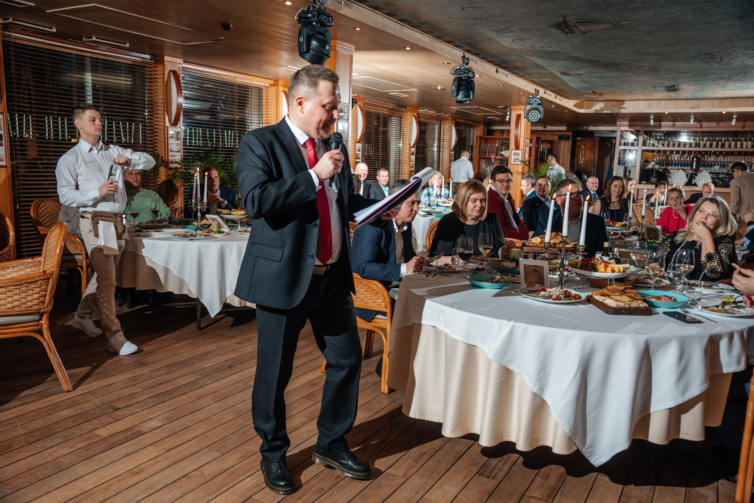 Юбилей Александра Анатольевича. Свадебный и семейный фотограф в Москве Елена Брюханова