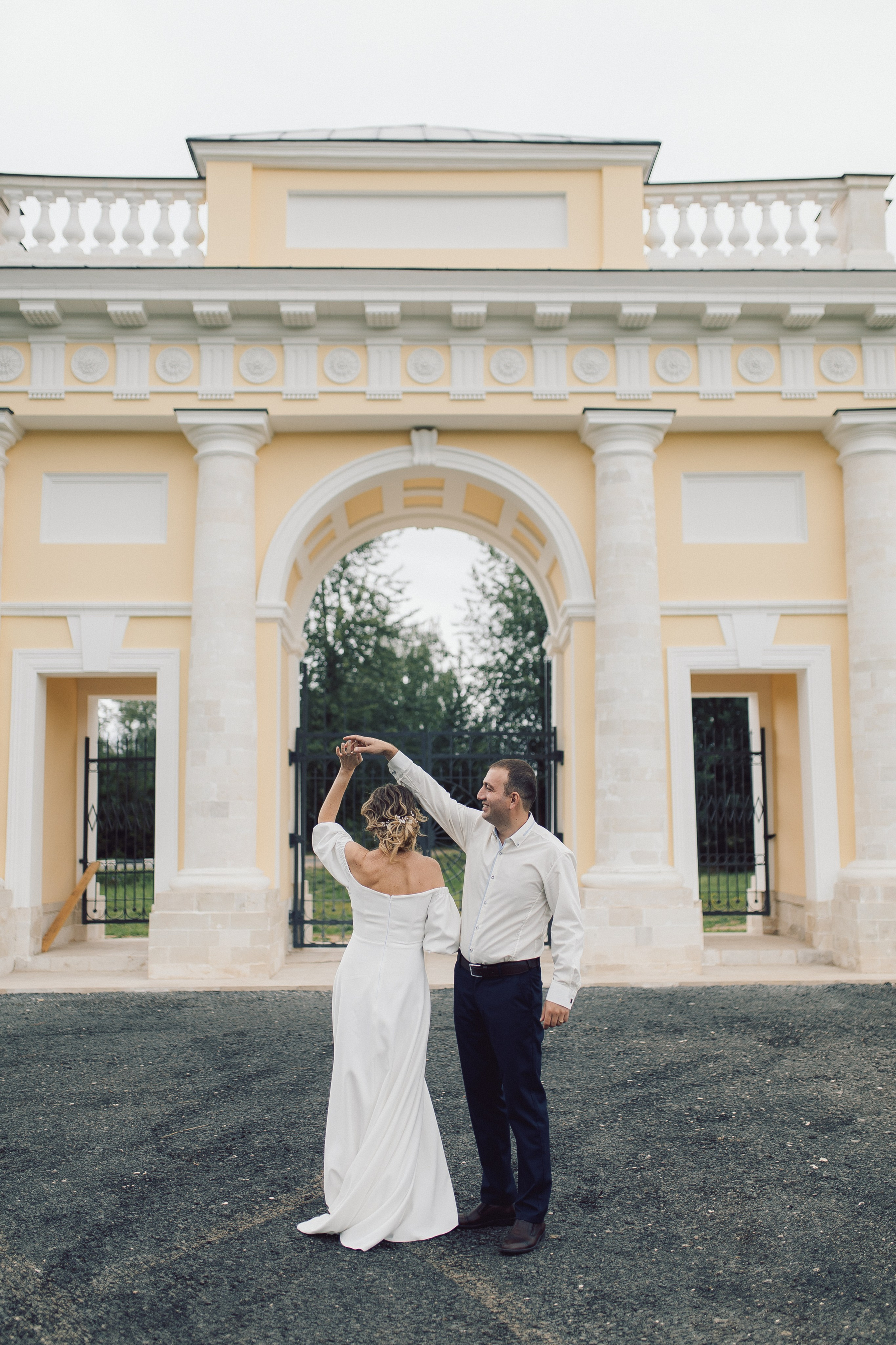 Игорь и Анна