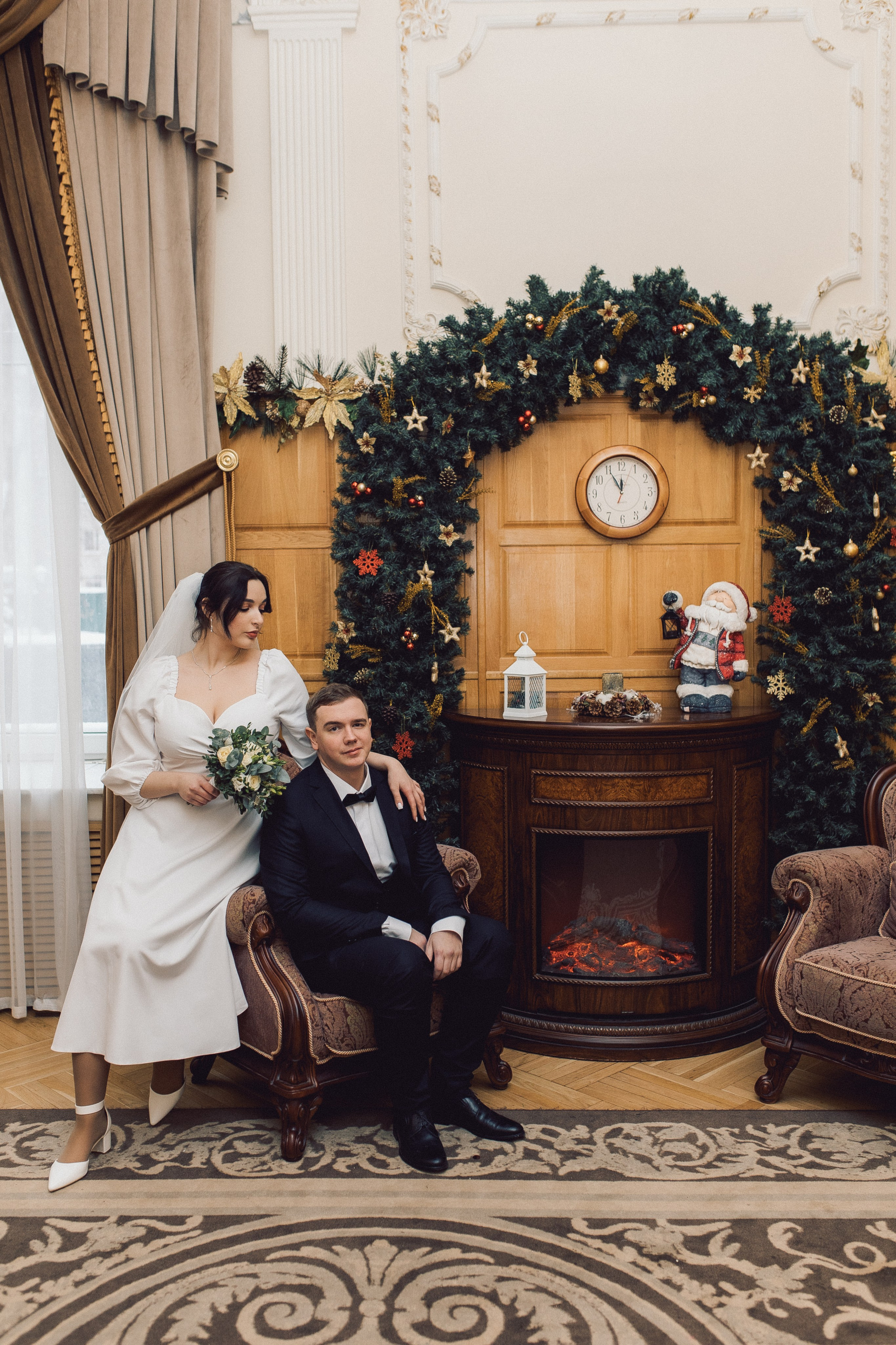 Кирилл и Диана