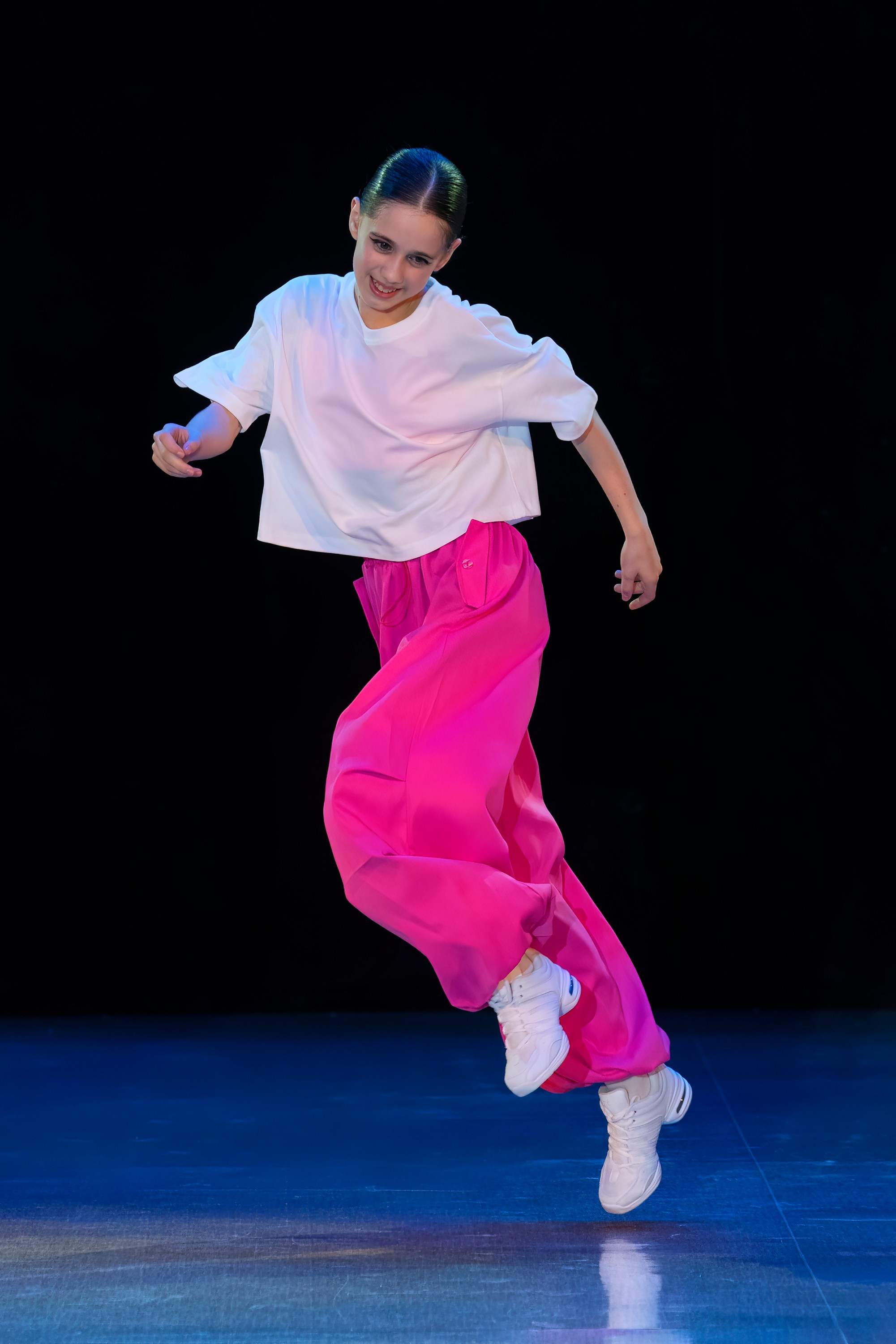 Съемка отчетного концерта Ника 2025. Павел Шапочкин | Фотография от земли до неба