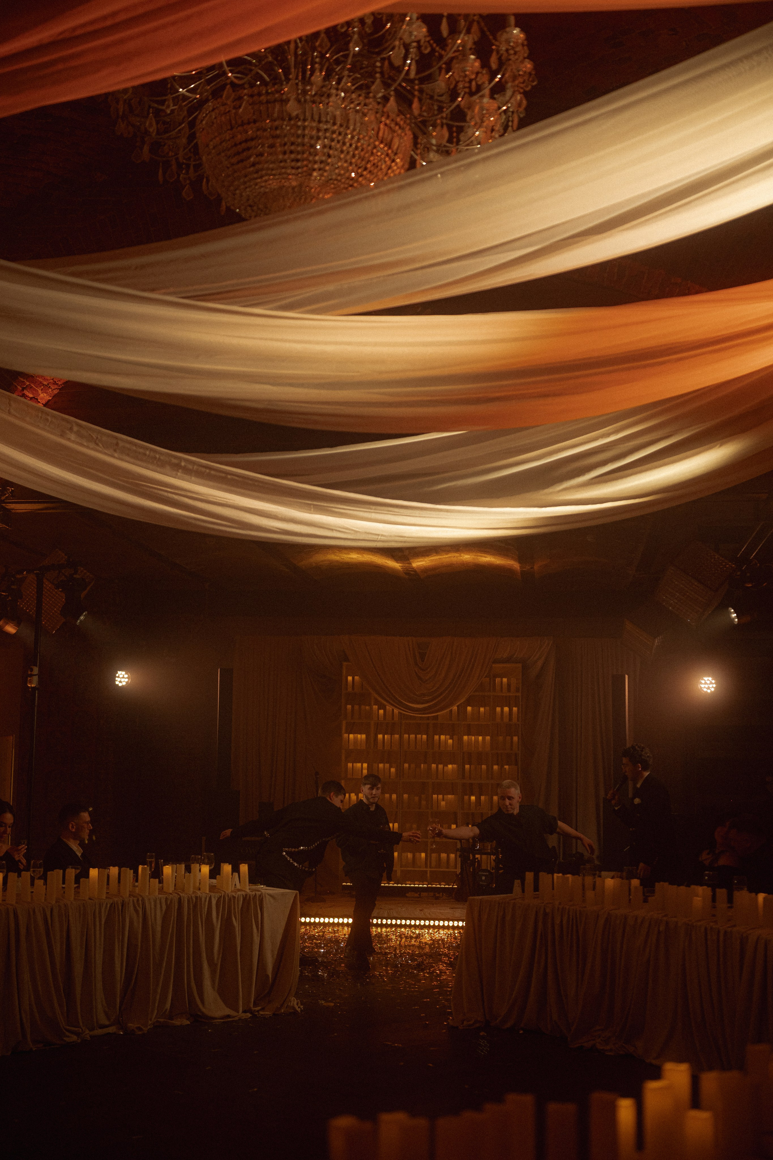 Awesome. Сентиментальная свадебная фотография