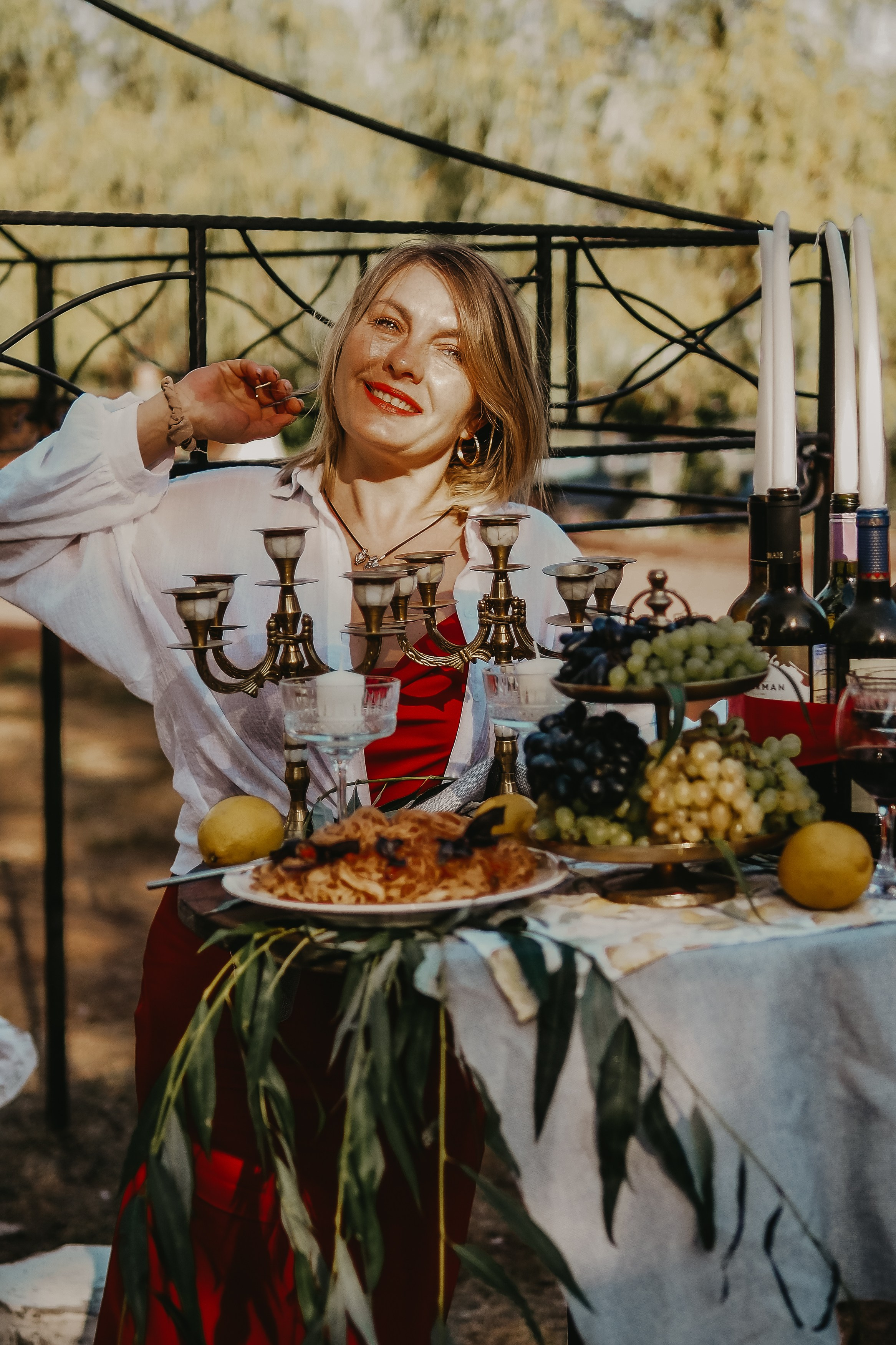 Оксана. Фотограф Павлова Светлана / Брянск /