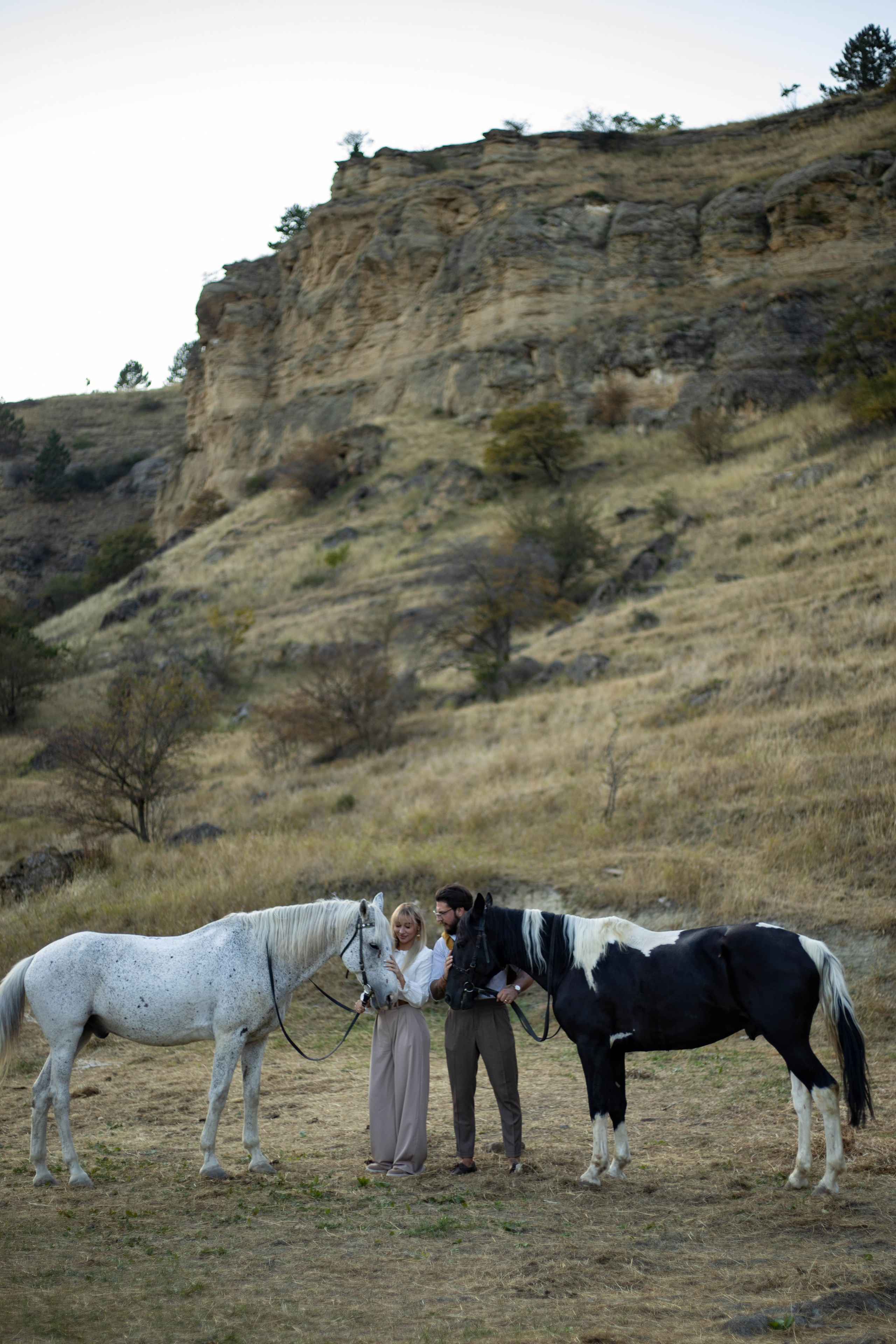 Семья Сулимы (Каньон). Фотограф Елена Варзиева