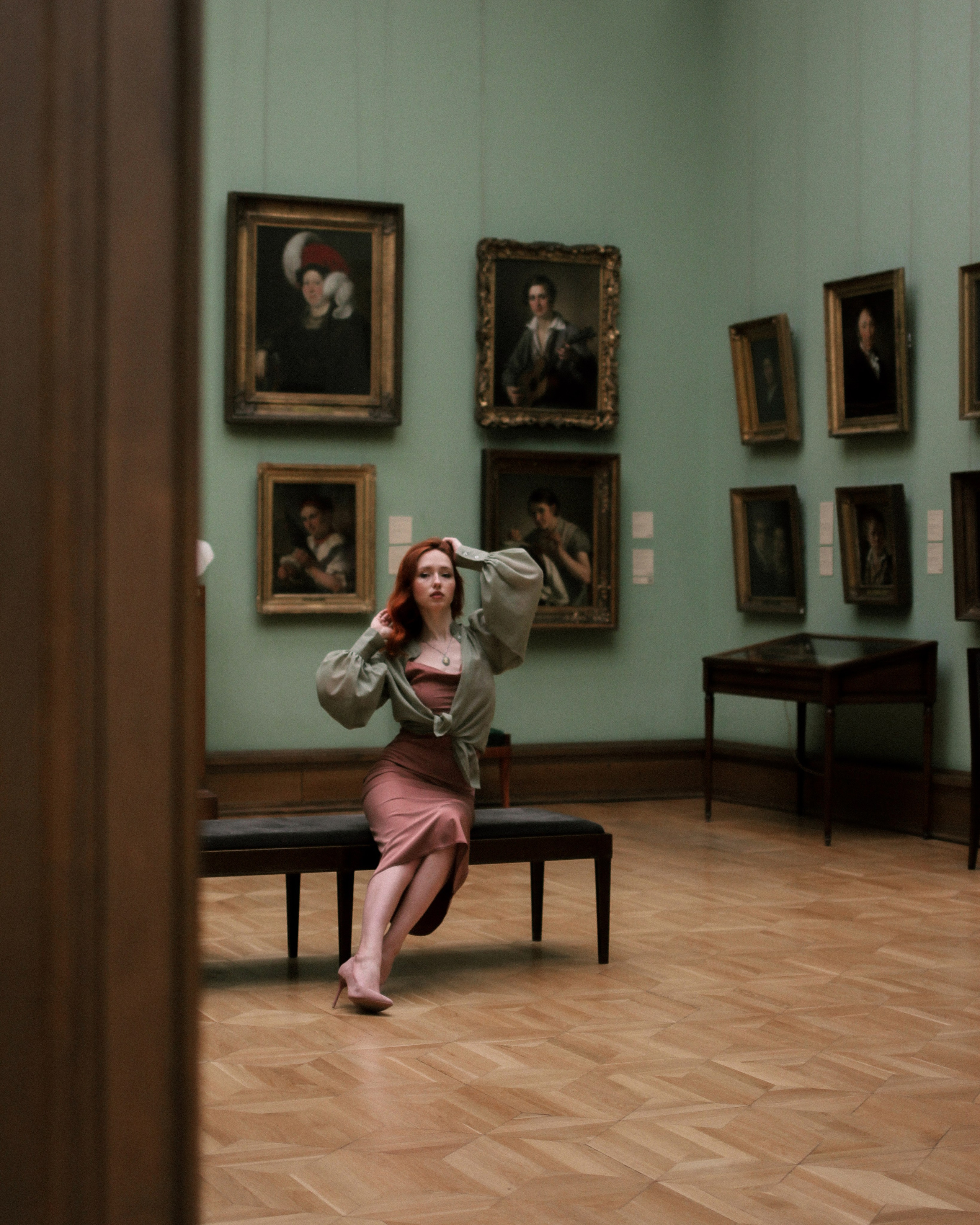 Марта. Третьяковская. Александра Крашевская. Портретный фотограф в Москве и Санкт-Петербурге