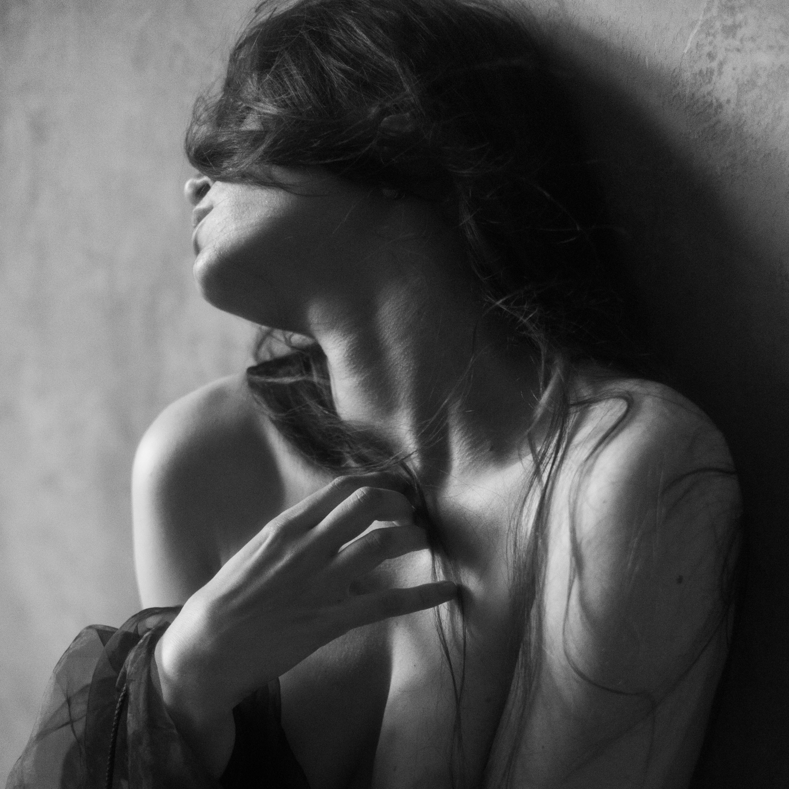 Обнаженное. Мастерская Демченко