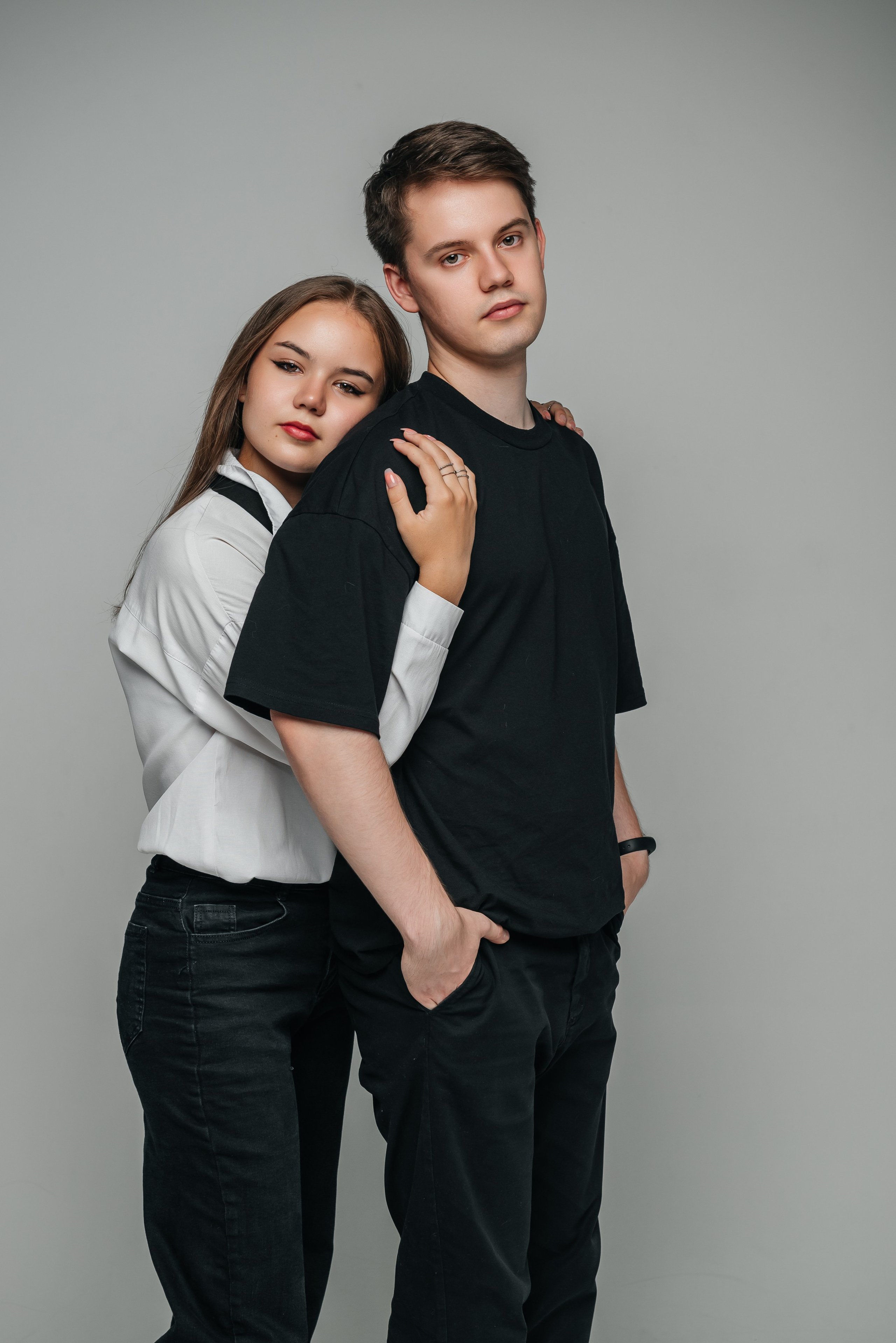 Фотосессия брата и сестры. Свадебный и семейный фотограф в Дзержинске Екатерина Шулакова