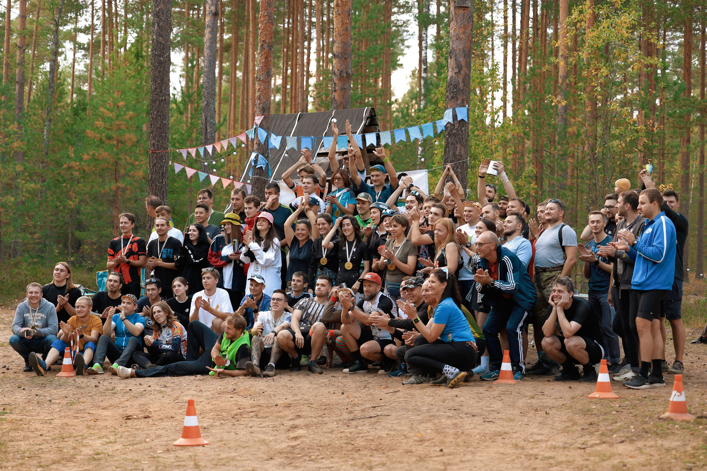 /РЕПОРТАЖ/ Велогонка «Вяломарафон» 2023. Свадебный фотограф Великий Новгород Станислав Кособудский