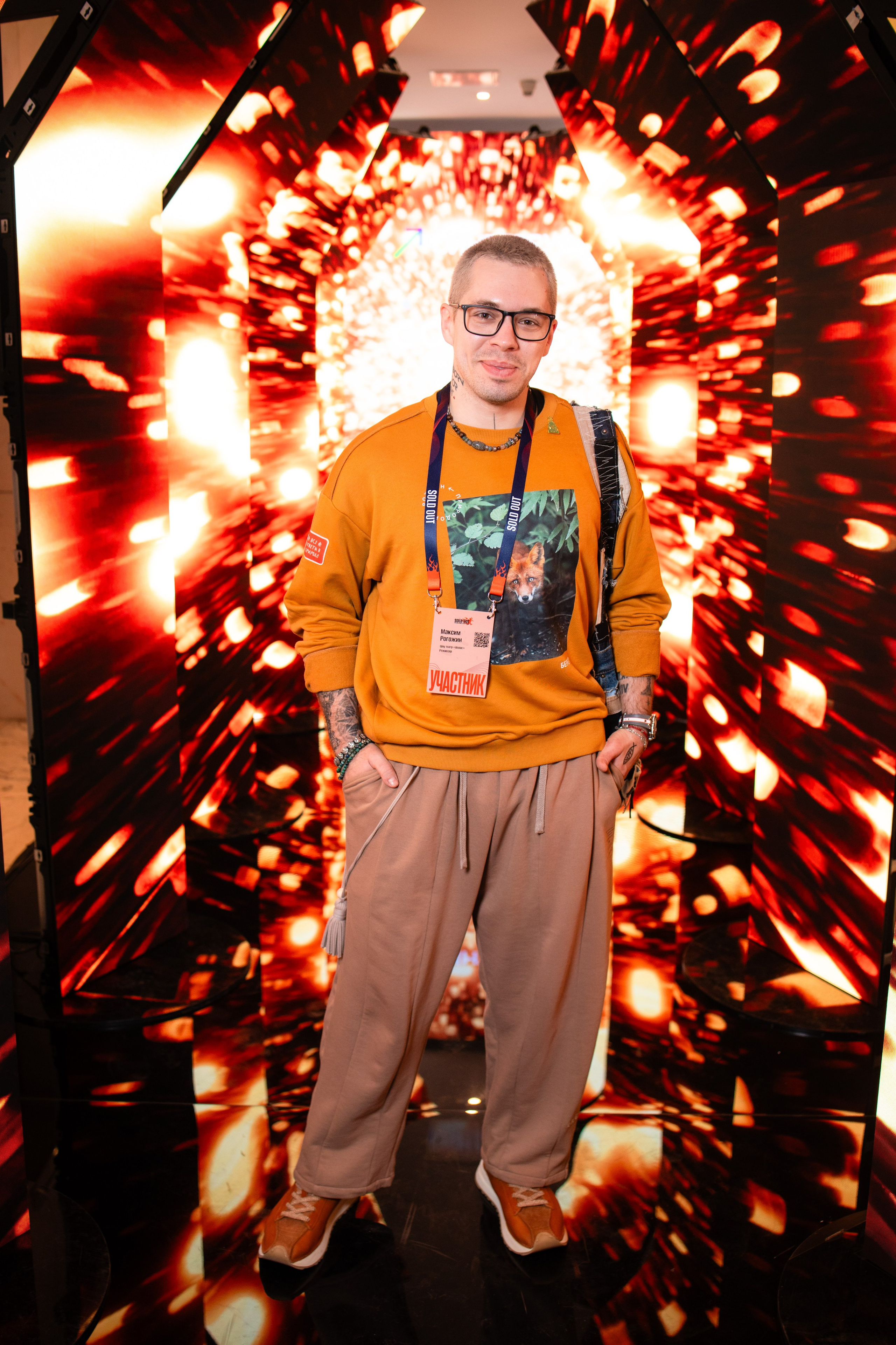 Портреты на фотозоне СИНТЕГРУС