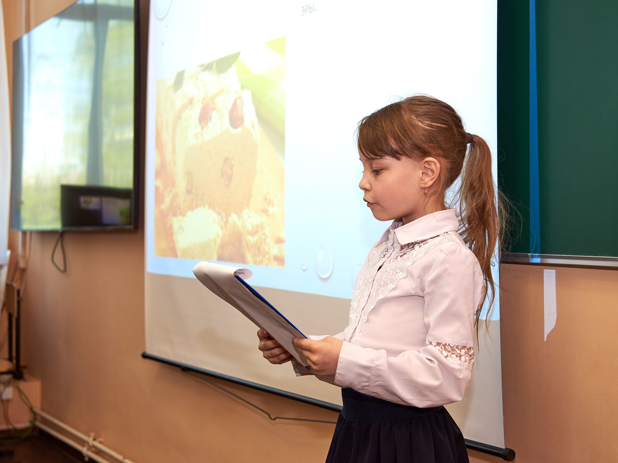 Городская научно-практическая конференция учащихся 1-6 классов — 2023. [fXph] Фотограф Масликов Илья. Съёмка мероприятий в Ленинске-Кузнецком