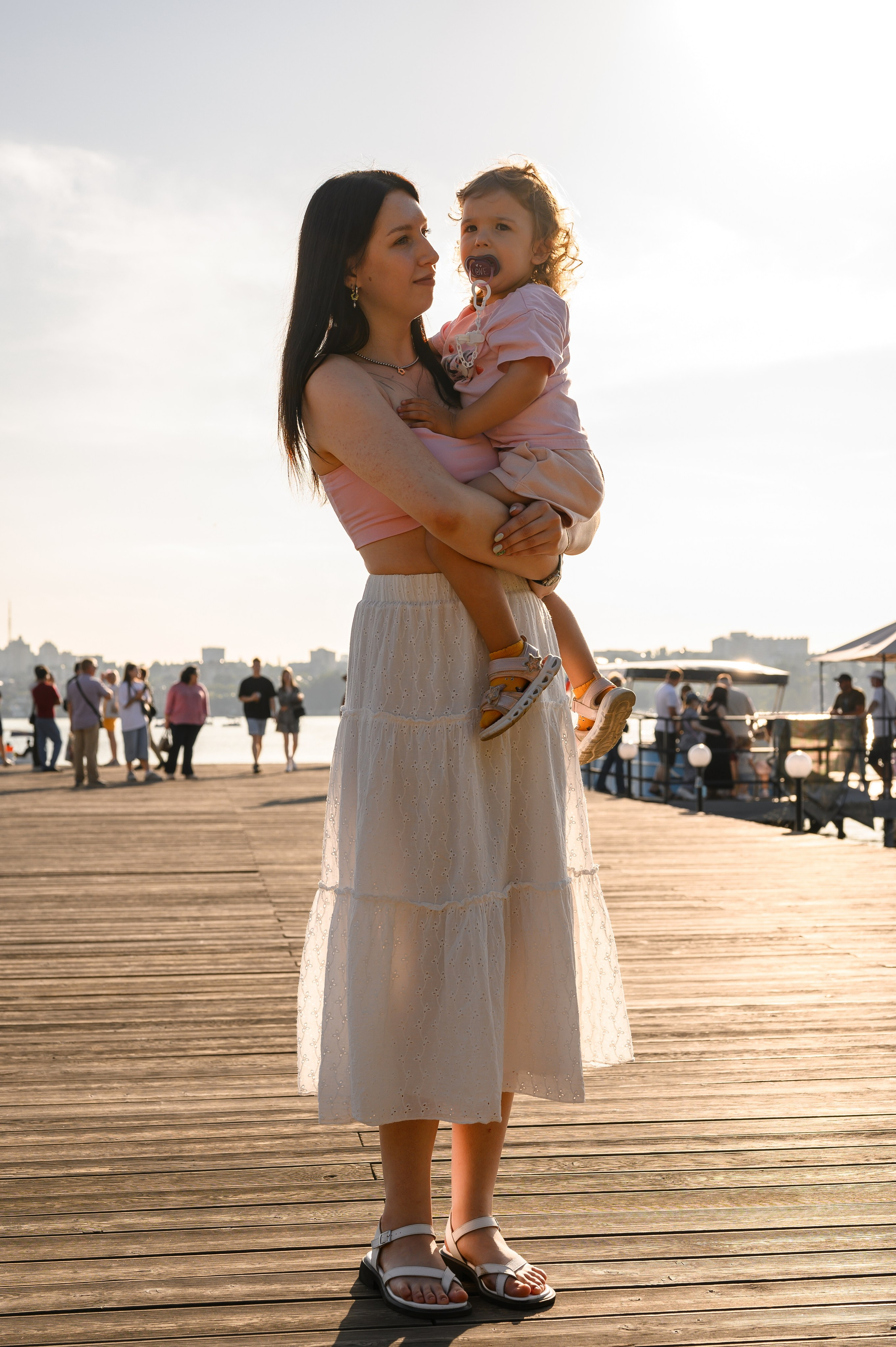 Время с няней. Портретный и будуарный фотограф в Воронеже. Игорь Бабичев