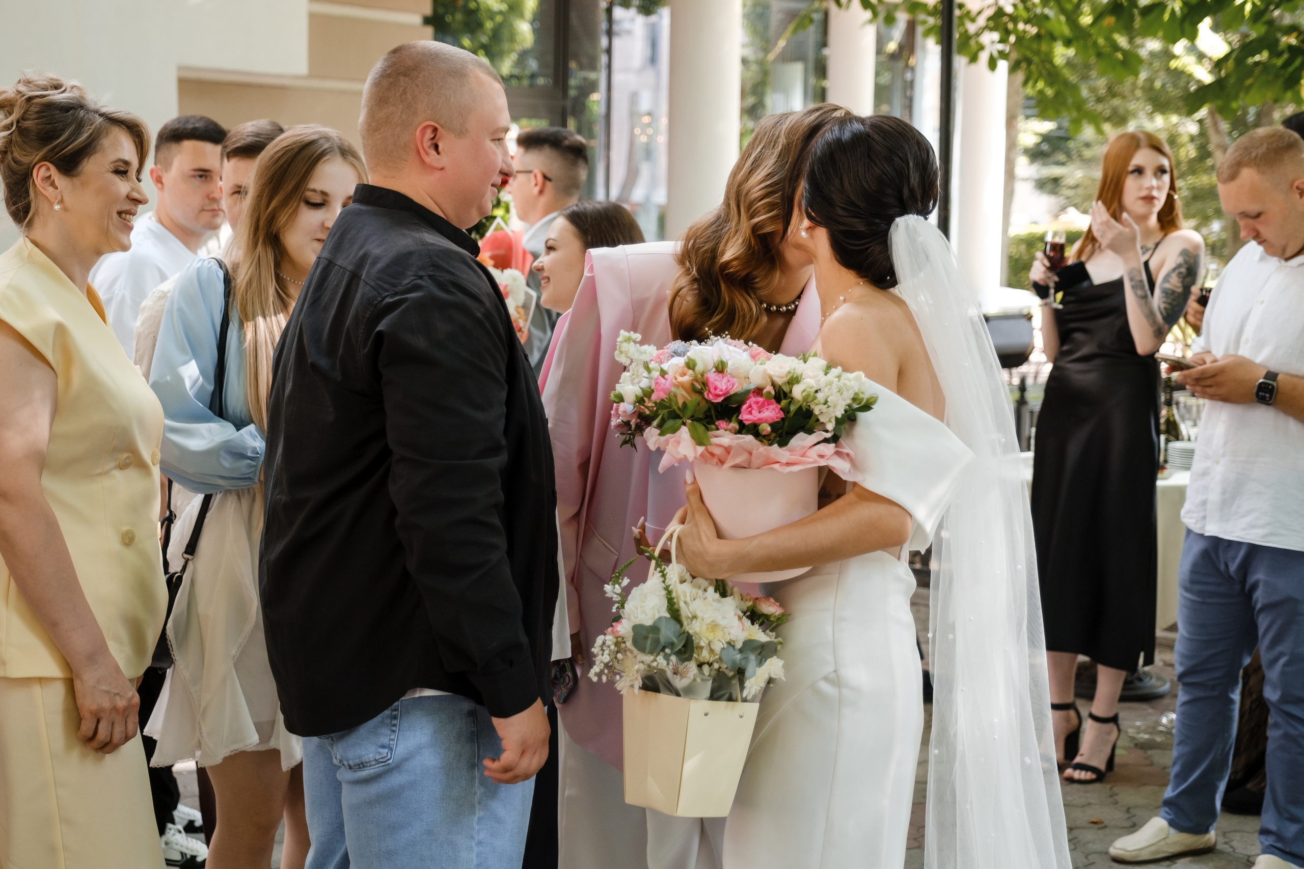 V&O. Свадебный фотограф в Брянске Иванникова Елена