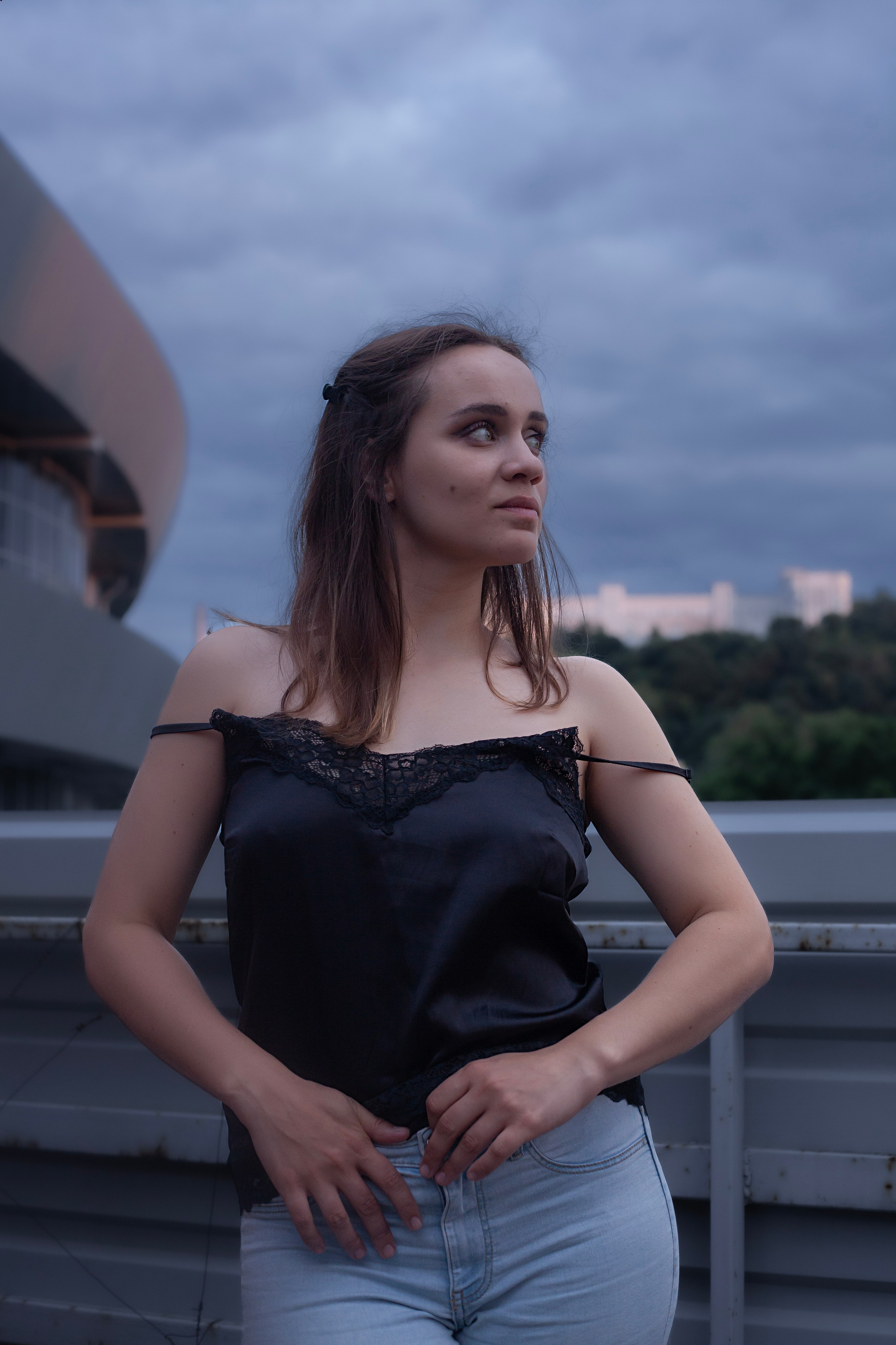 Летняя тень. Фотограф Роман Витвицкий