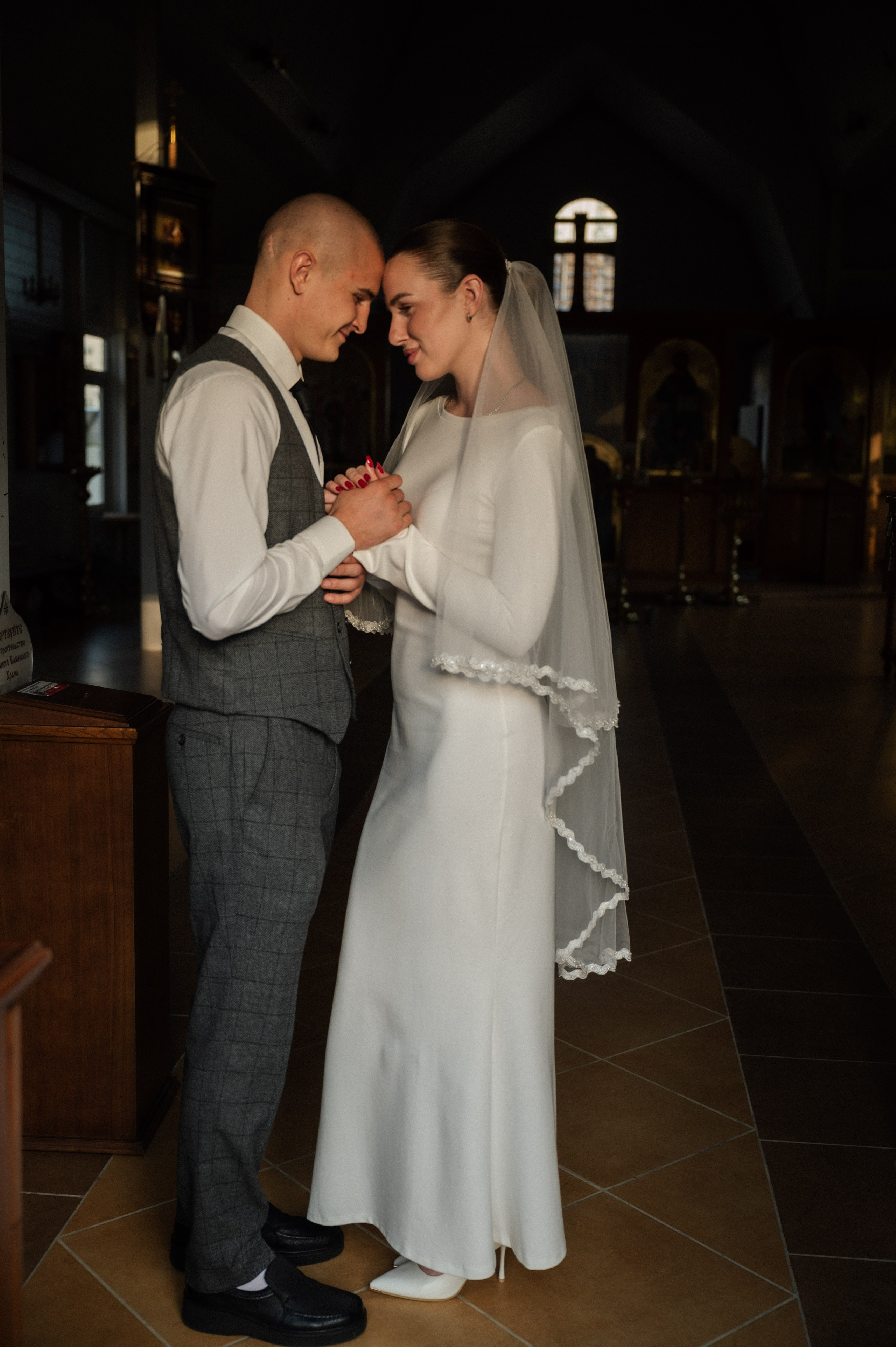 Евгений Валерия. Фотограф Алёна Мил