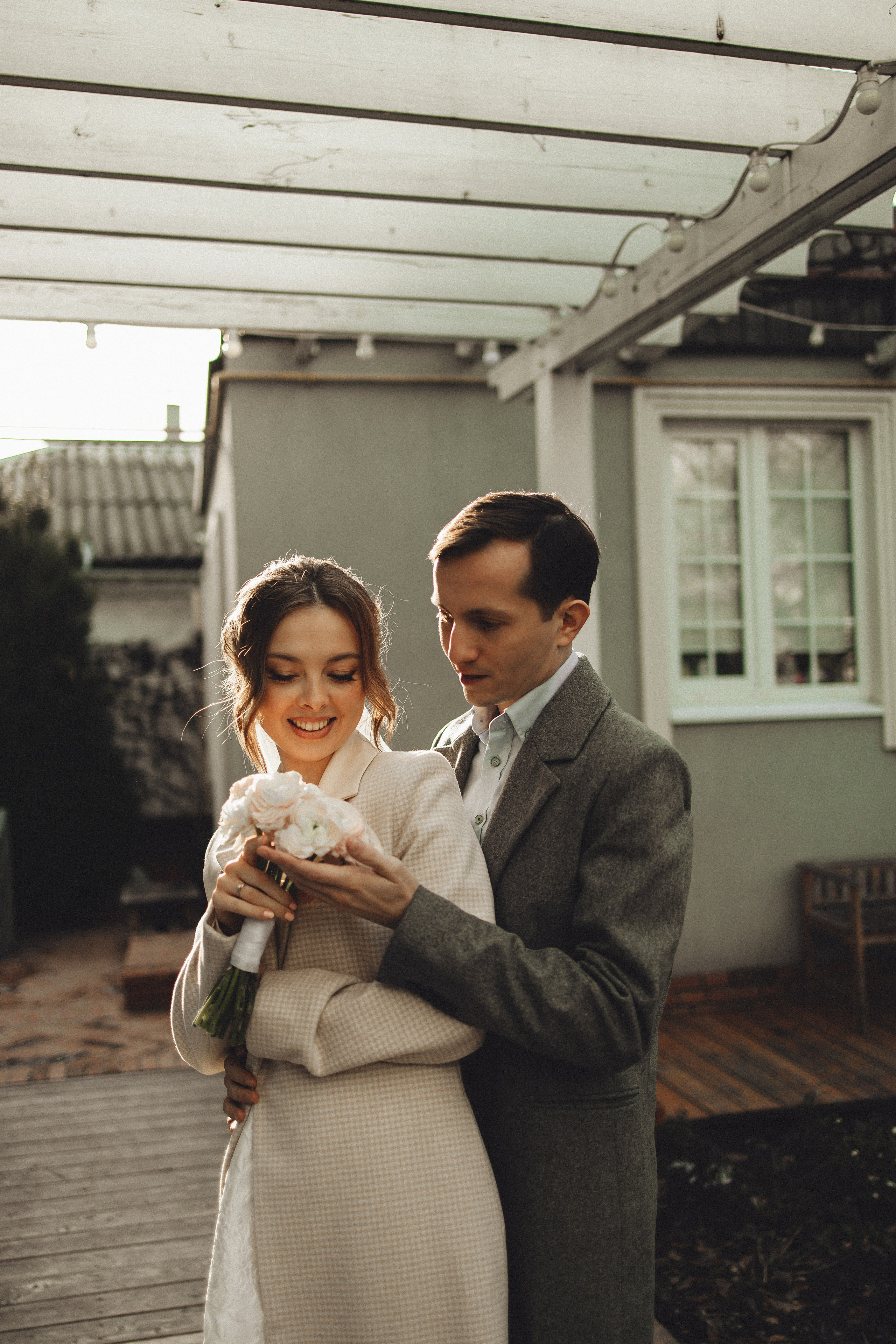 Свадебная история для двоих. Семейный и детский фотограф, таганрог, ростов-на-дону