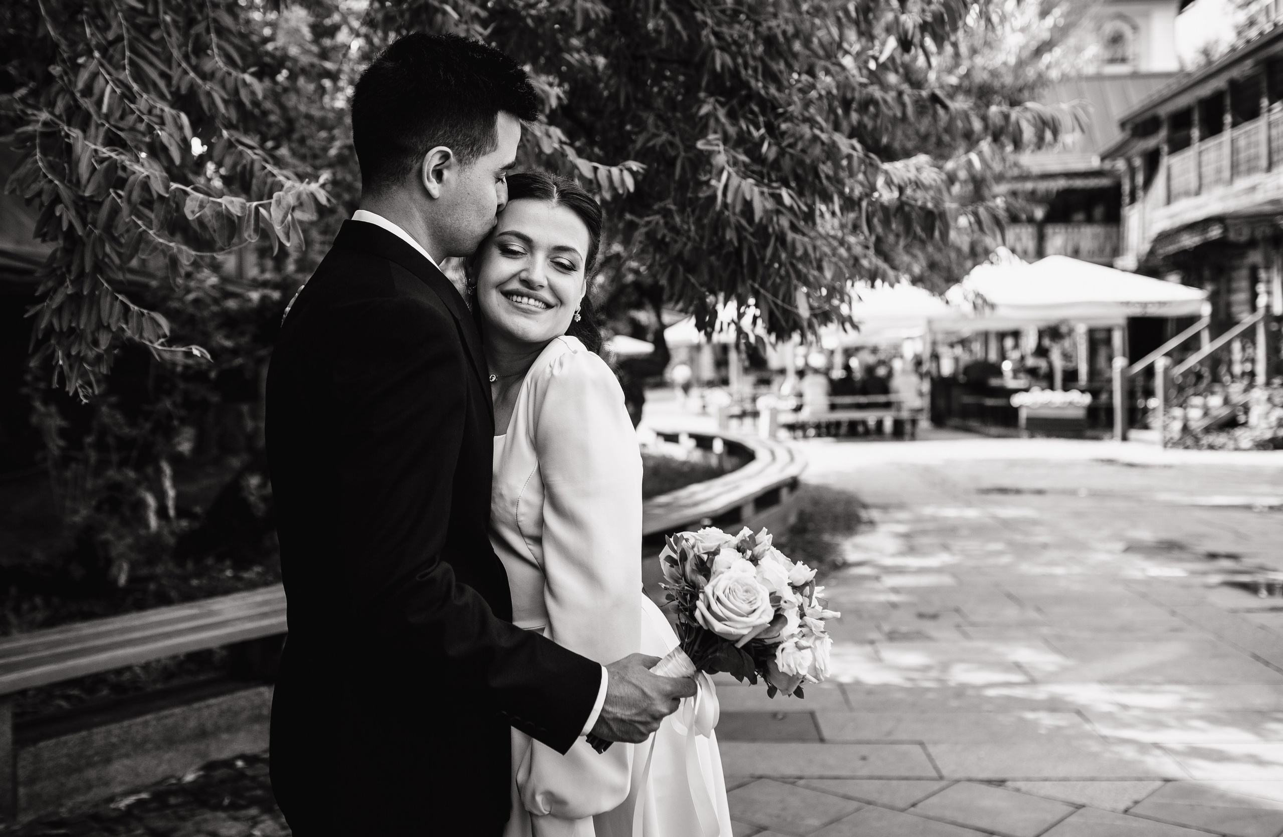 ЯНА И РАХИМ. Свадебный и семейный фотограф Иваново Елена Угодина