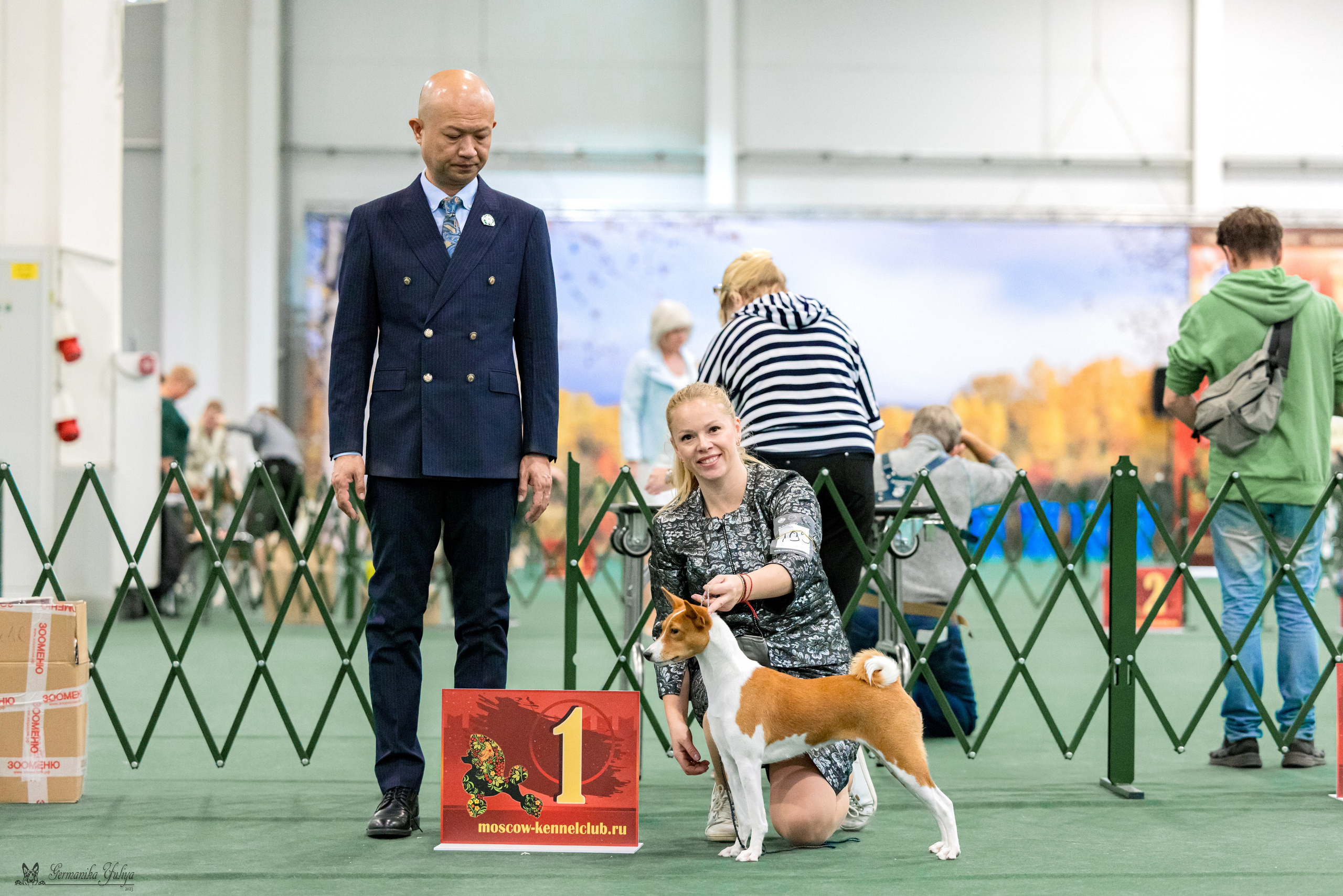 Сфера 29.10,Крокус 4.11,Сфера 12.11.2023. Фотограф-анималист Юлия Германика