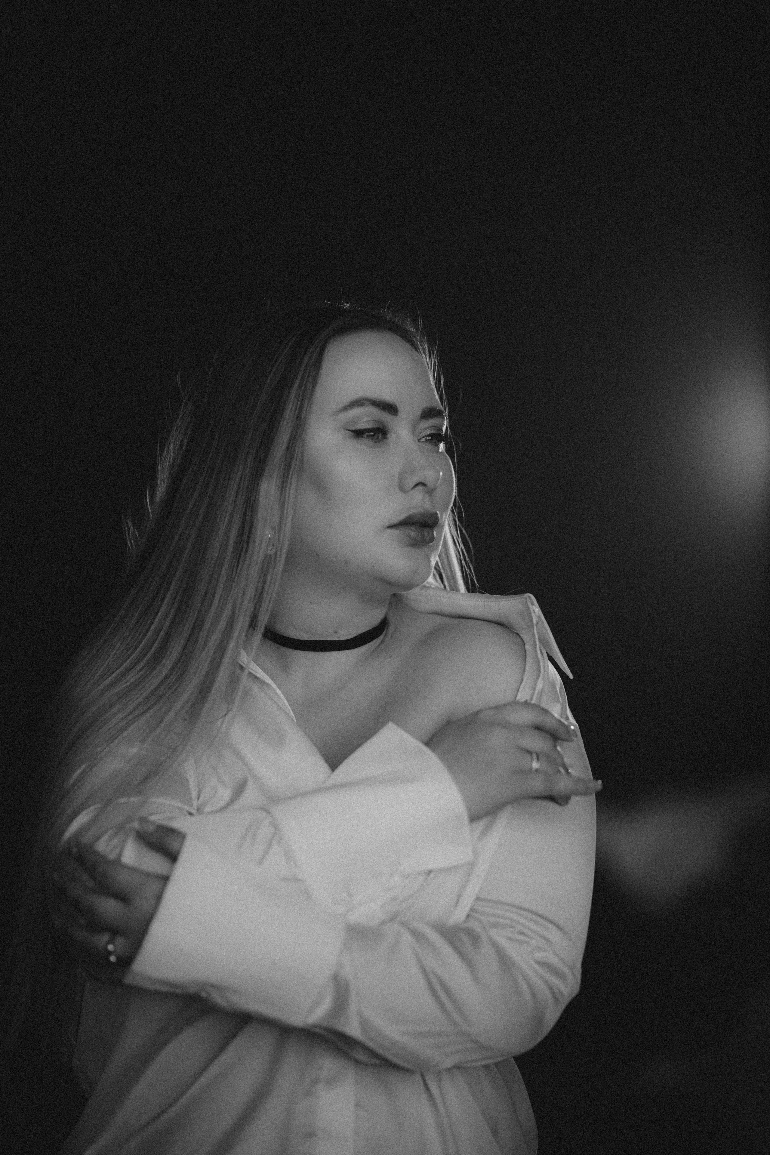 Ксюша. Фотограф чувственного портрета в Санкт-Петербурге Светлана Фролова