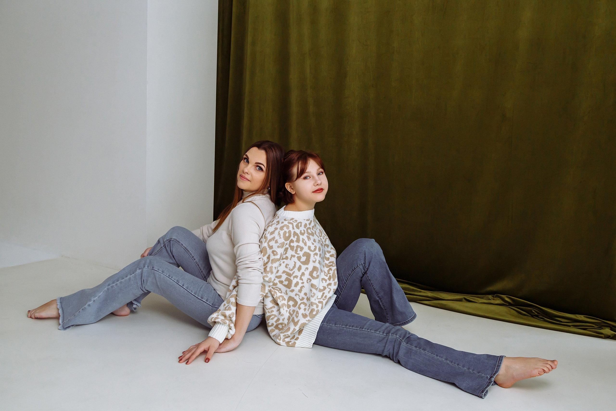 Семейная№ 10. Фотограф новорожденных Тверь Диана Муляева