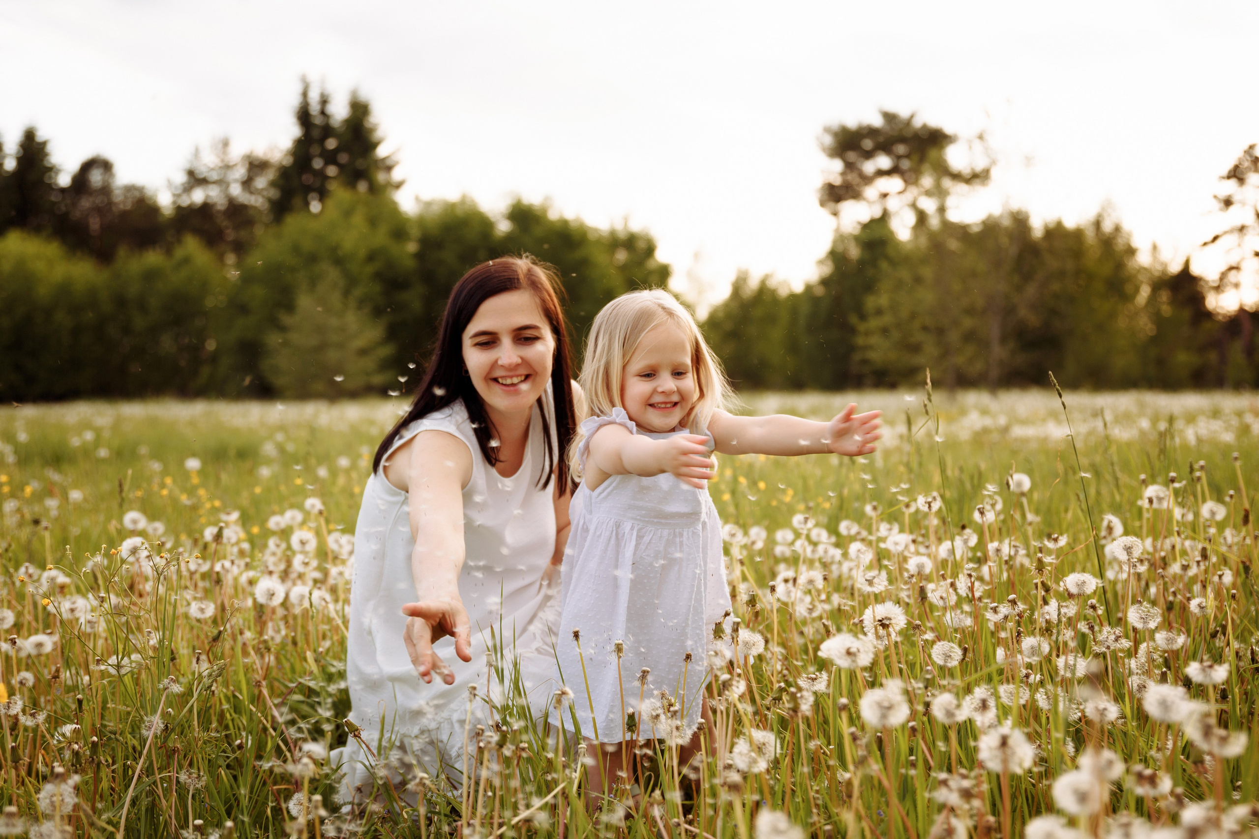 Семейная прогулка № 2. Фотограф новорожденных Тверь Диана Муляева