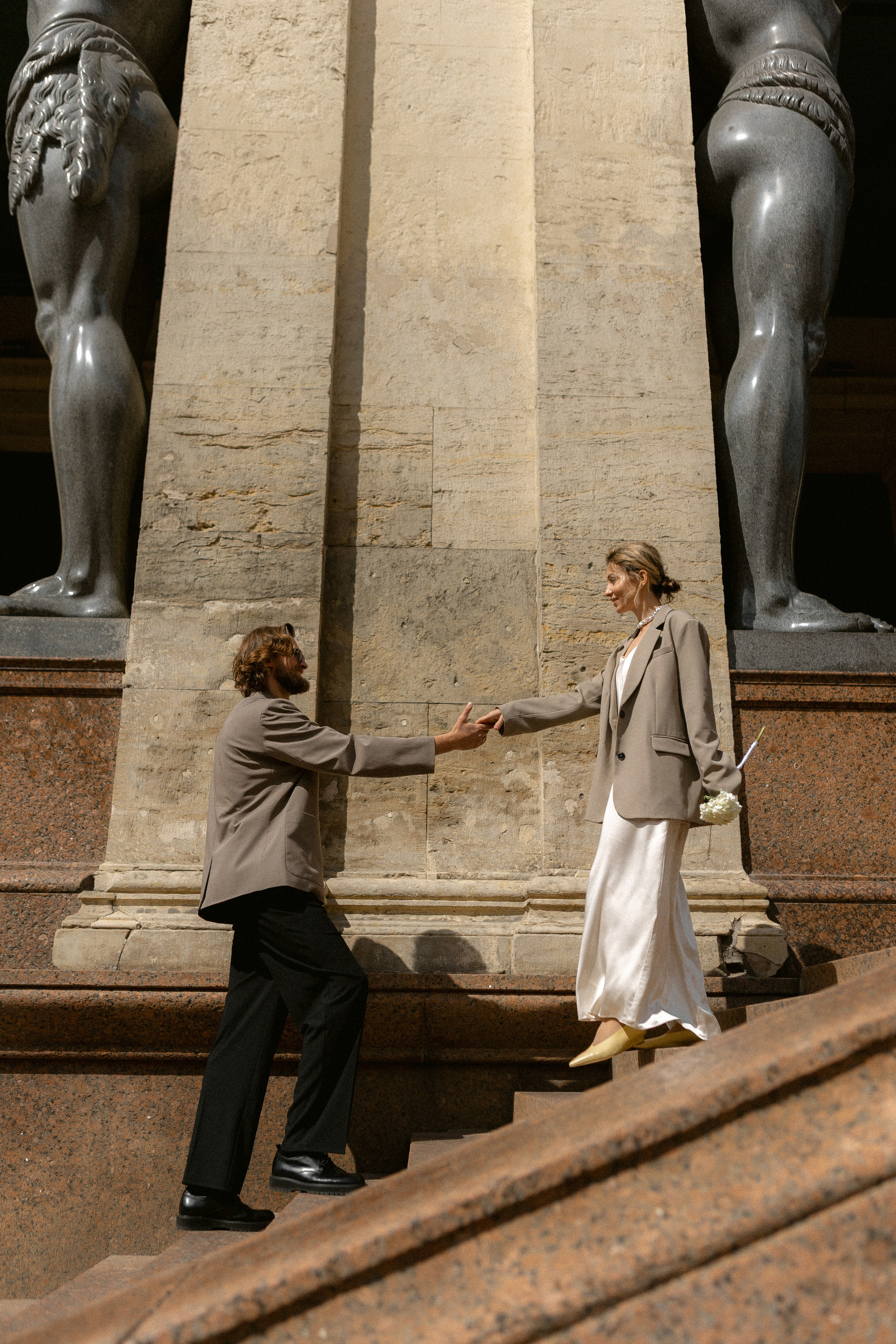 B & D. Фотограф в Санкт-Петербурге Ольга Андрианова