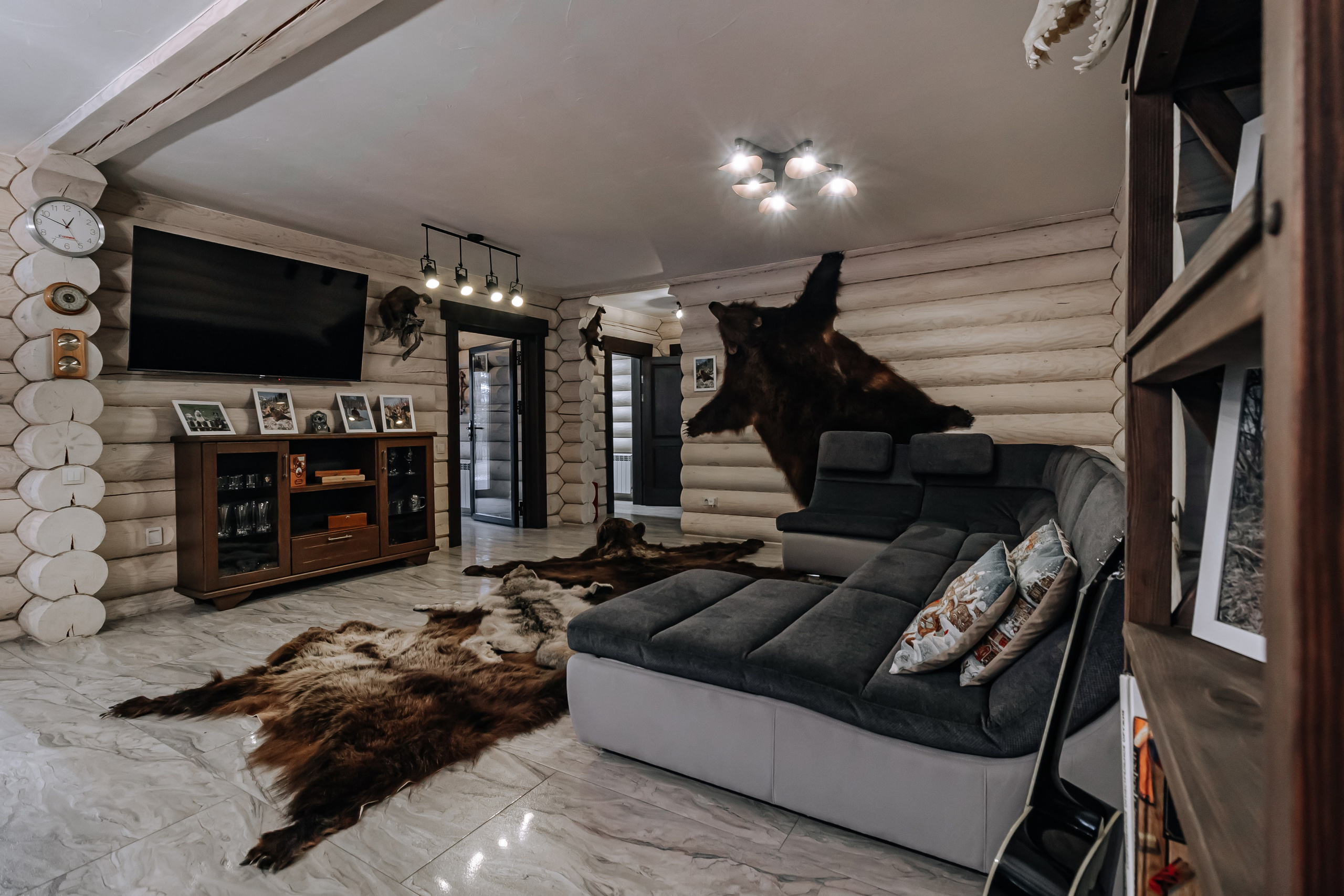 Интерьерная съемка коммерческих объектов. Интерьерный фотограф. Барнаул, Алтай