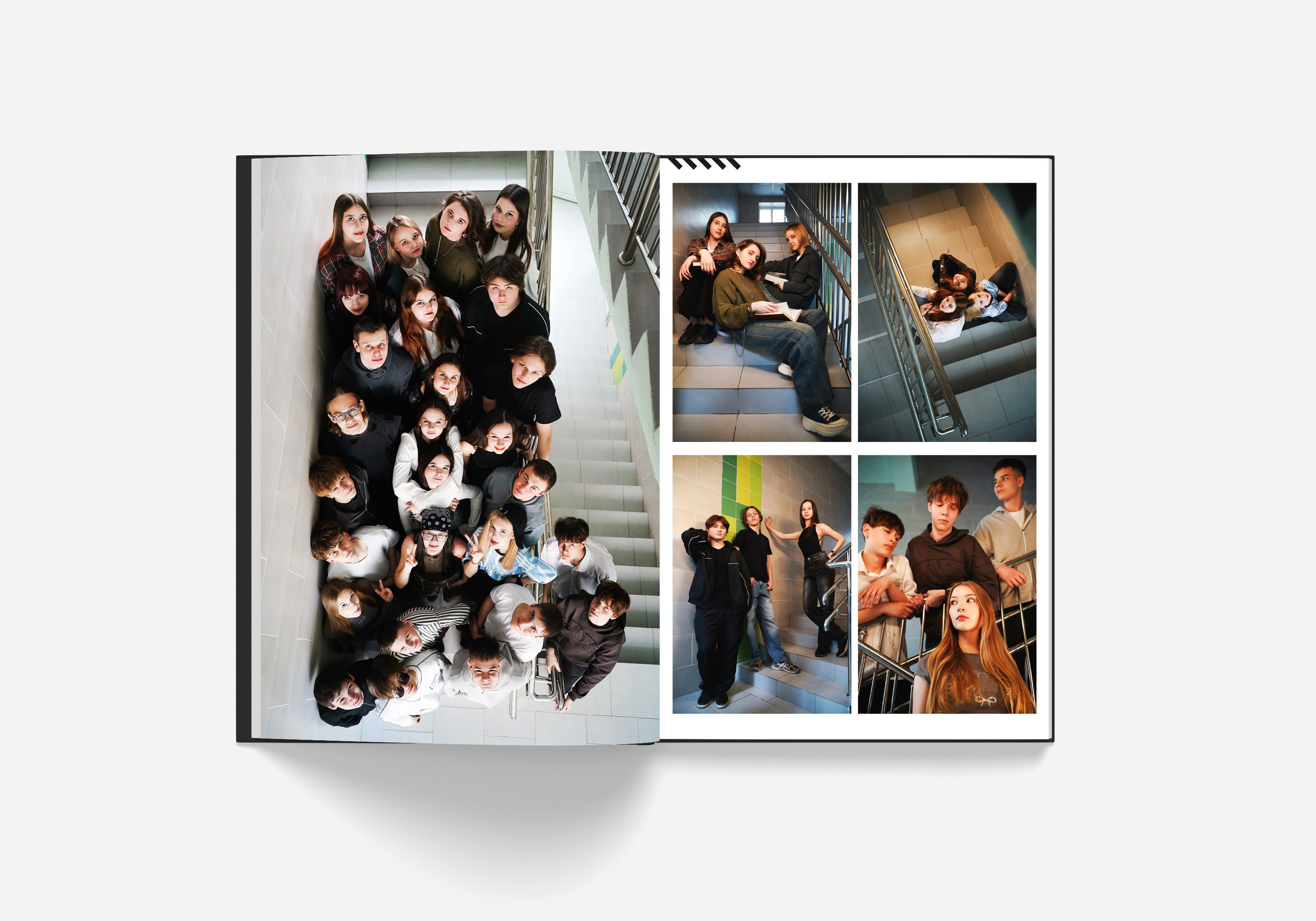 Альбом 2026. Современные выпускные альбомы в Брянске