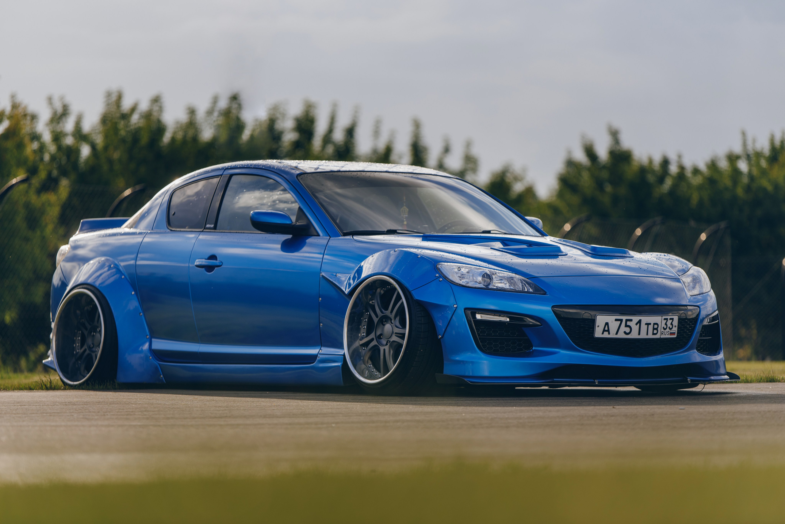 JapDays ЦТВС Печатники. DeLorein