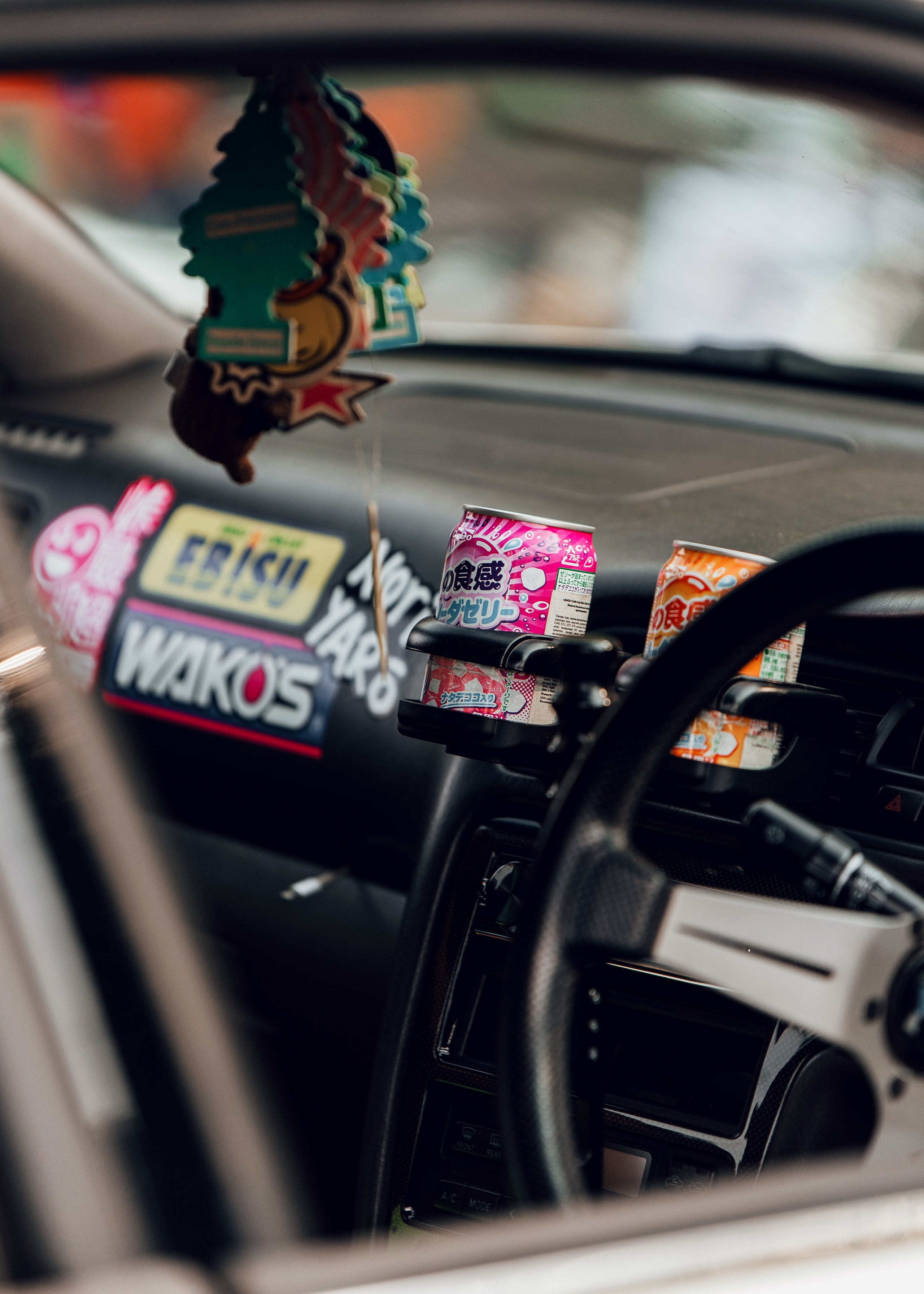 Drift Family. DeLorein