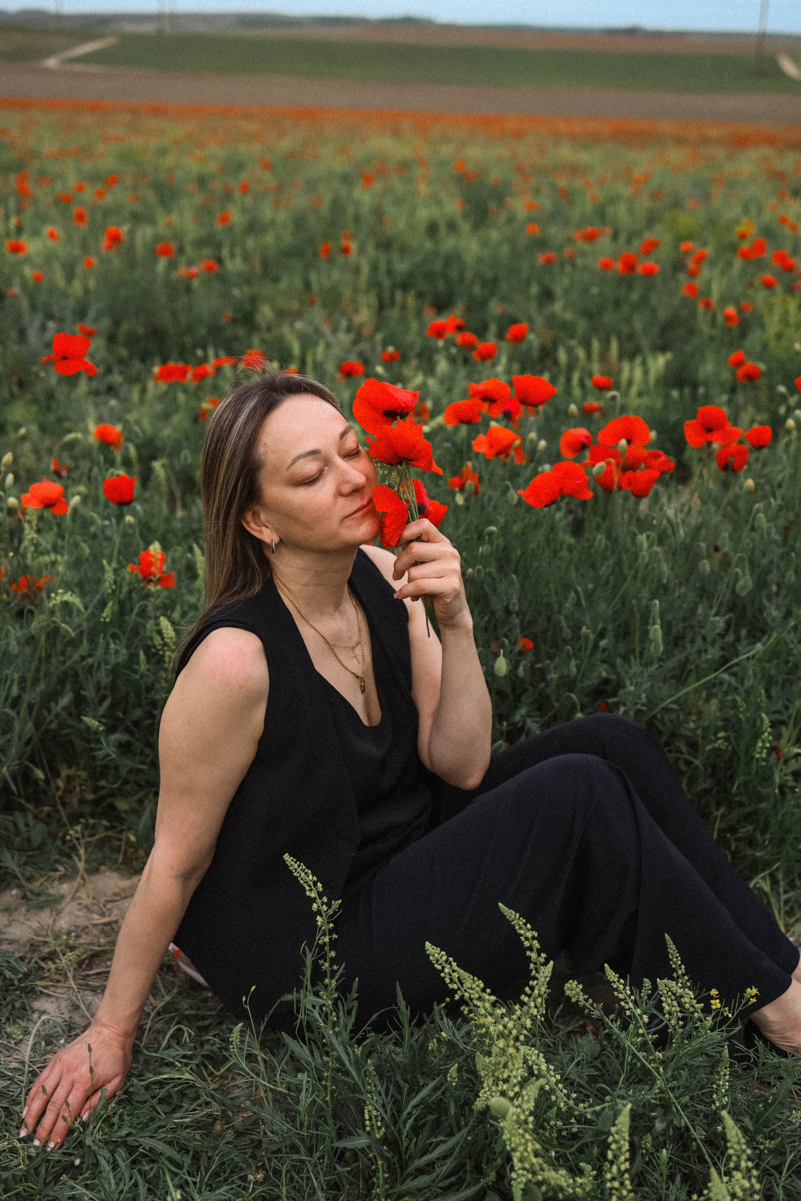 Маки. Фотограф Немазенко Ольга