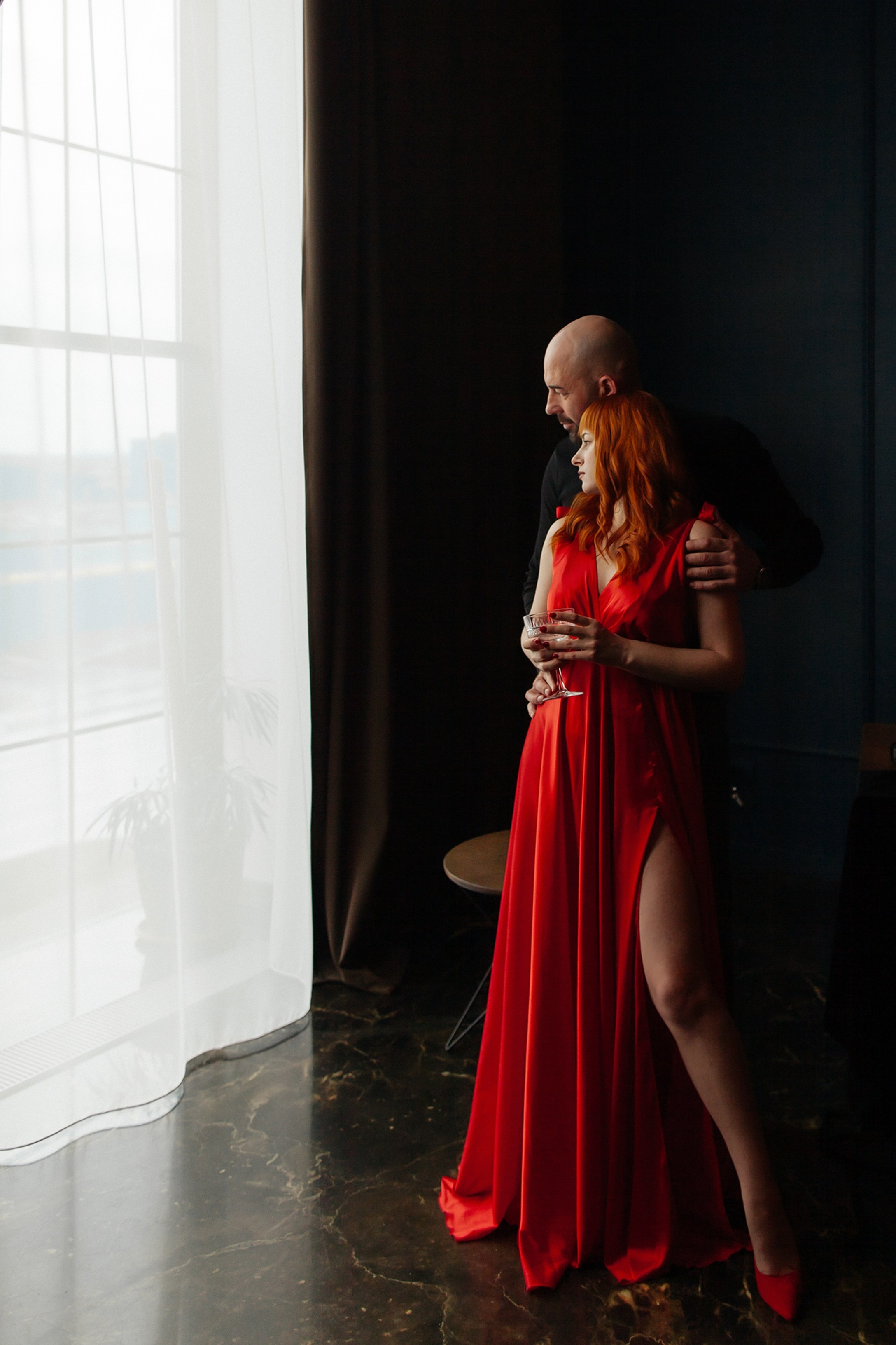 Катя и Сергей. Семейный фотограф в Белгороде Амелина Алина