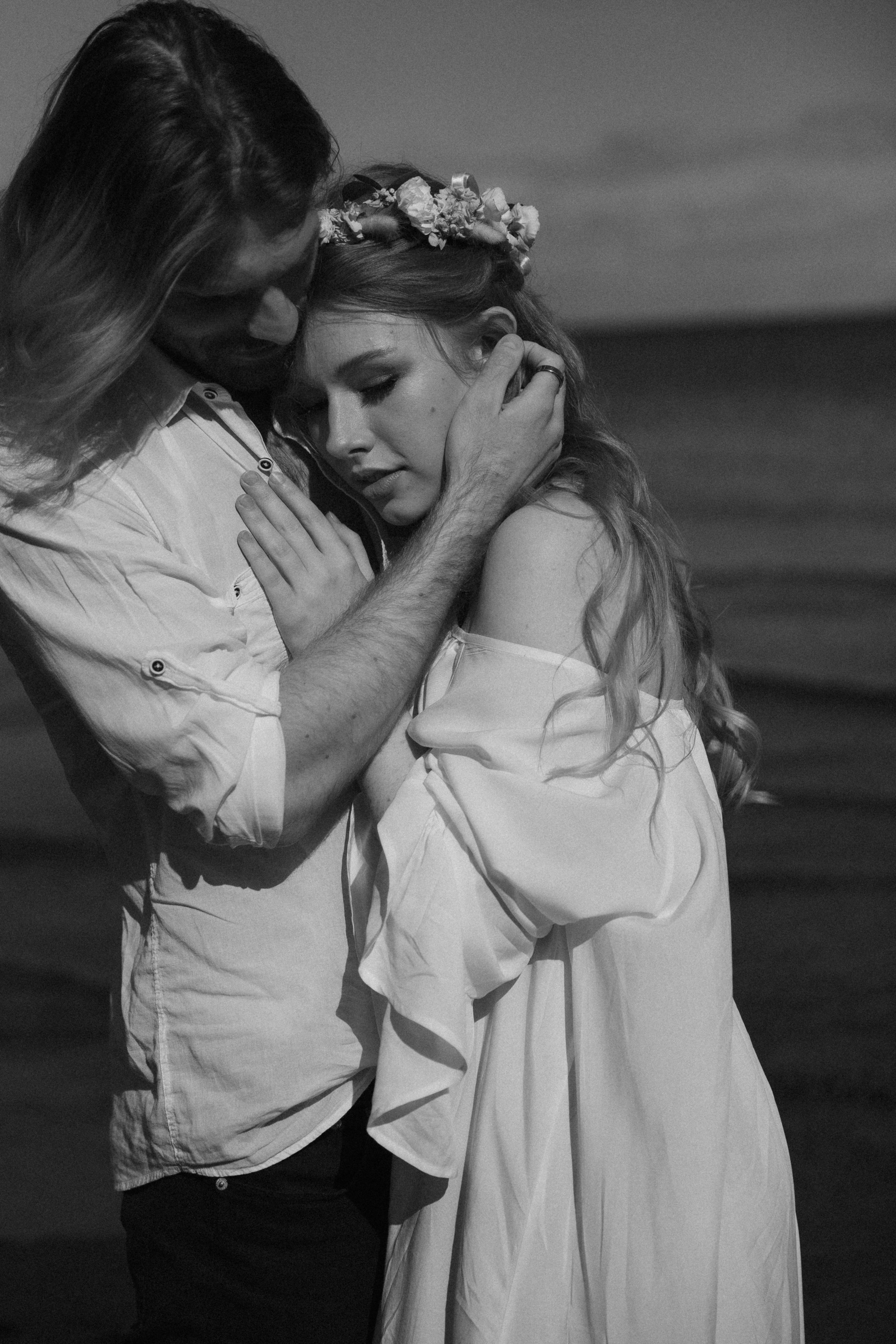 Love on the beach. Фотограф Анна Путилина