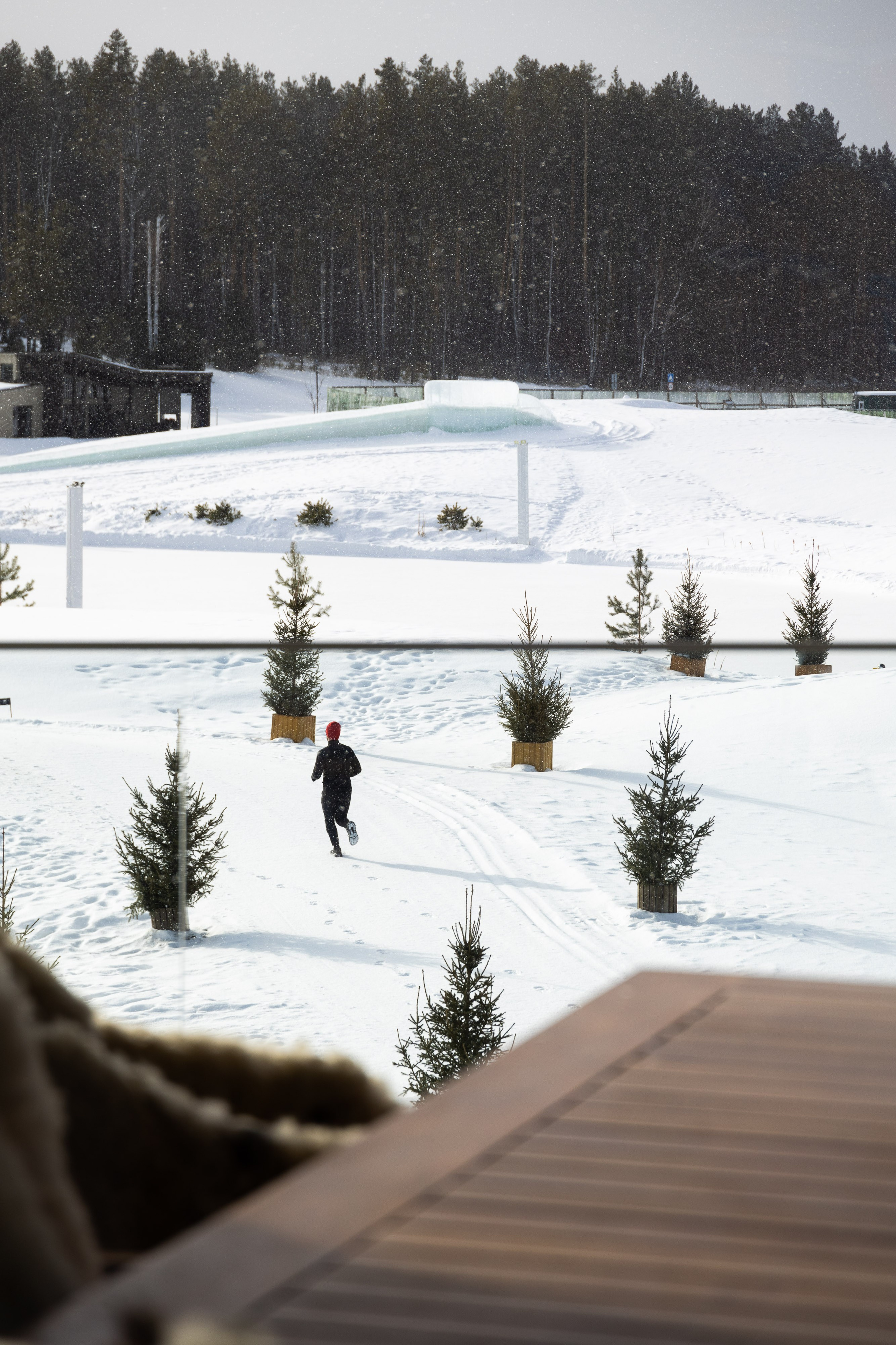 Pine Creek Resort. Фотограф Родион Нарудинов