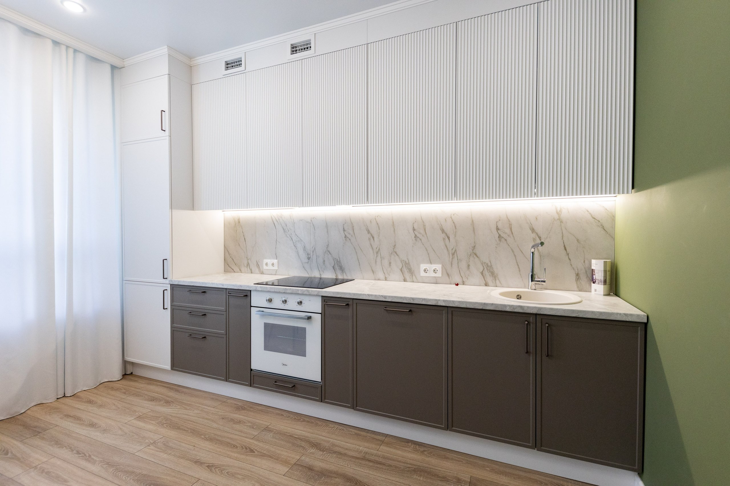 «Компаунд» на Мира, квартира 2. Фотограф Родион Нарудинов