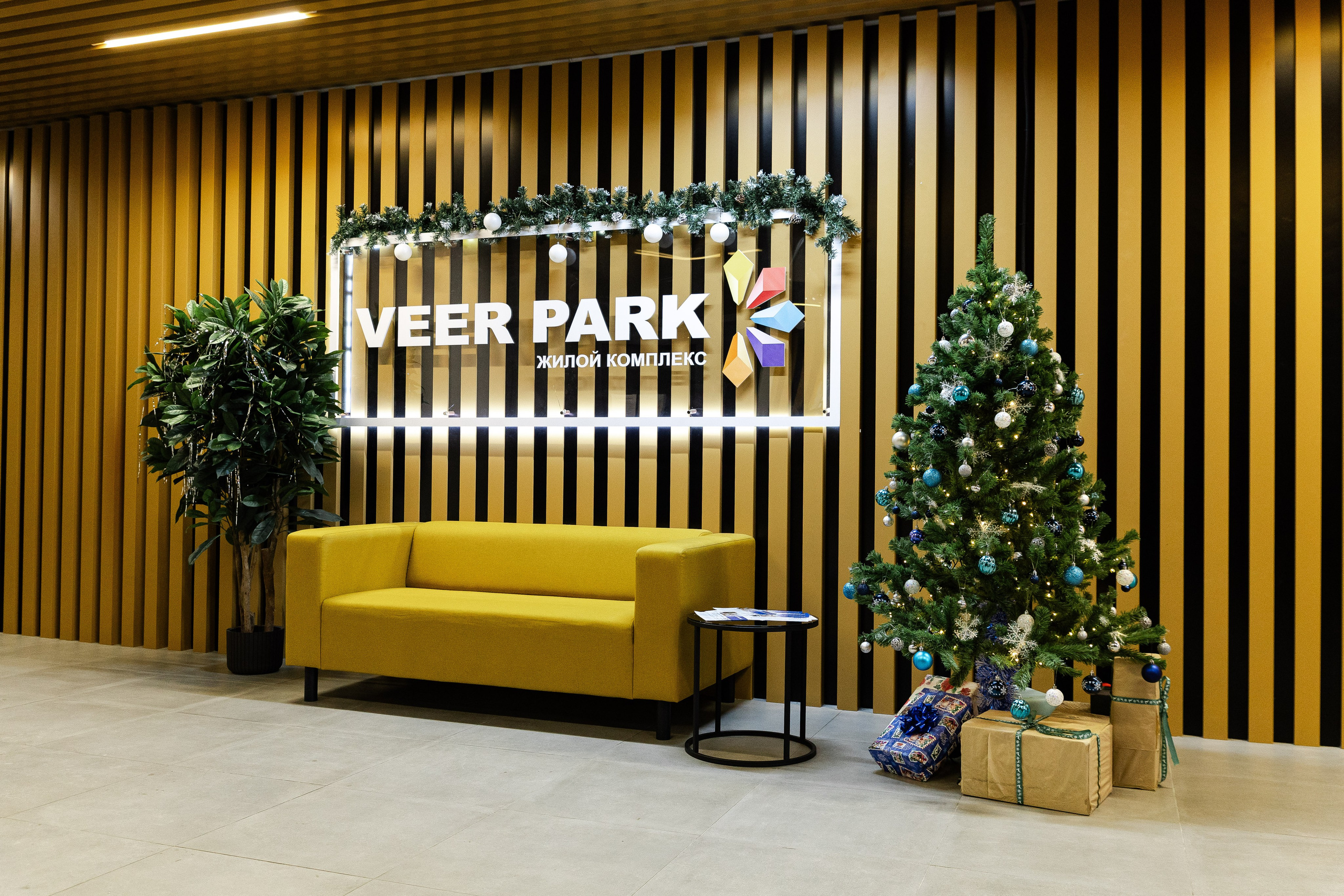 ЖК застройщика «Ривьера». Фотограф Родион Нарудинов