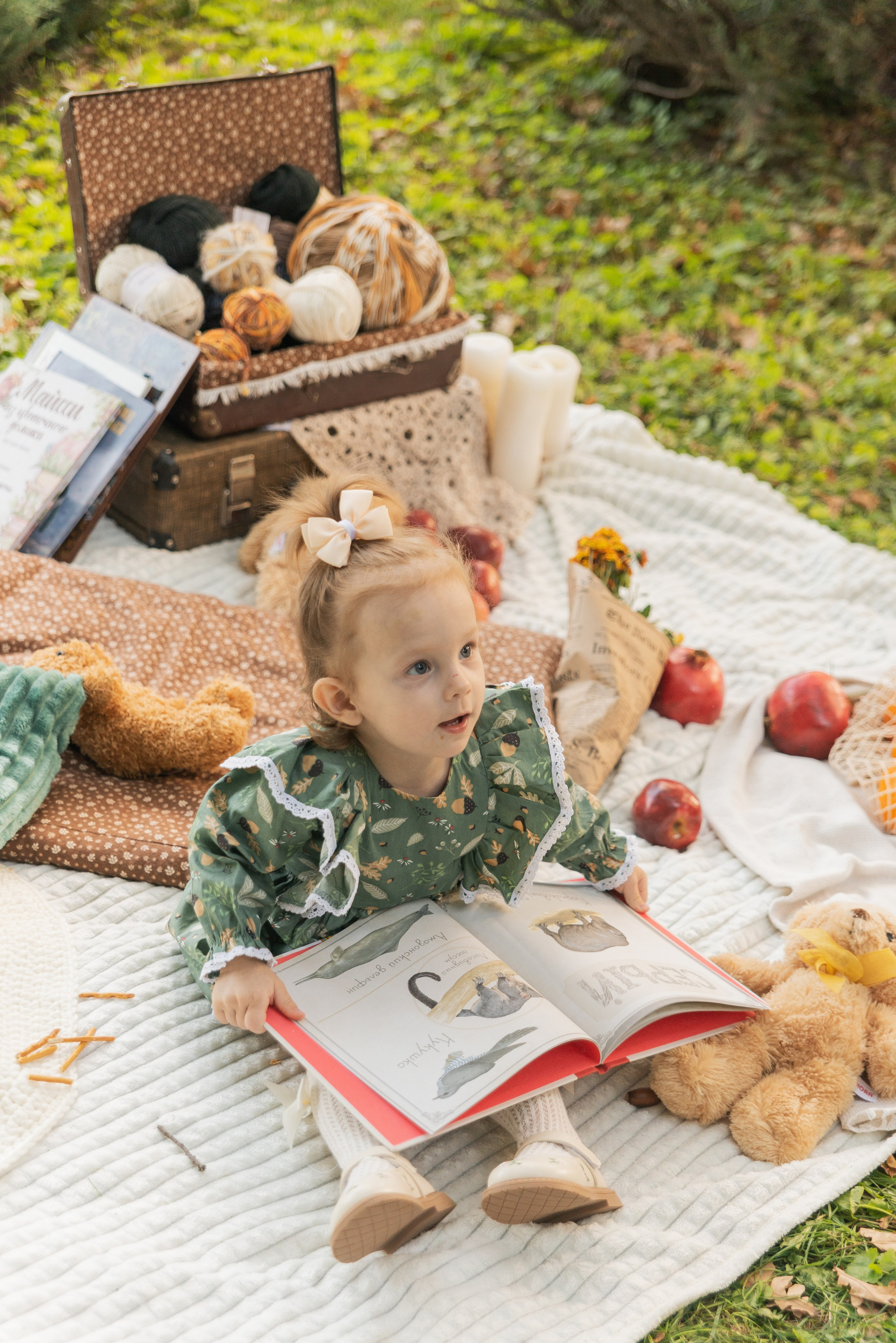 Семейная фотосессия в Краснодаре