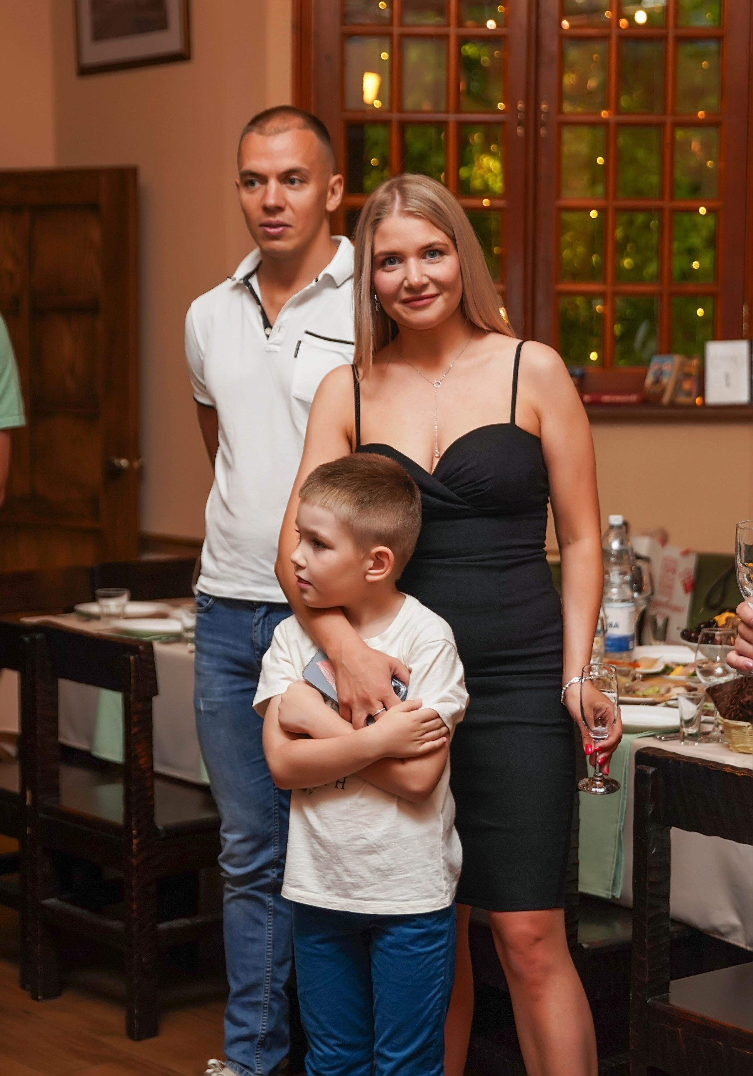 Юбилей Кулибин. Семейный и детский фотограф в Нижнем Новгороде