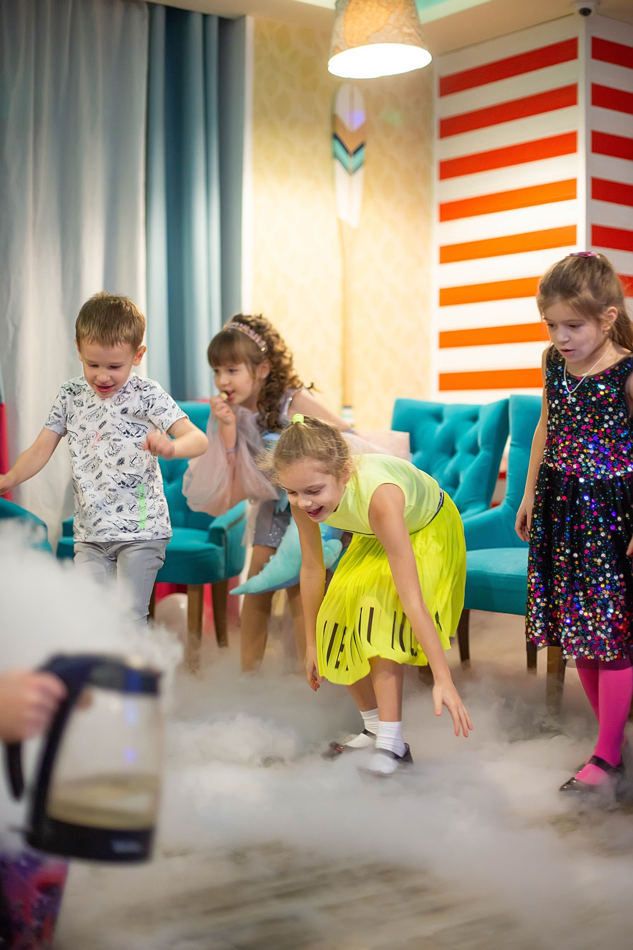 День рождения единорог. Семейный и детский фотограф в Нижнем Новгороде