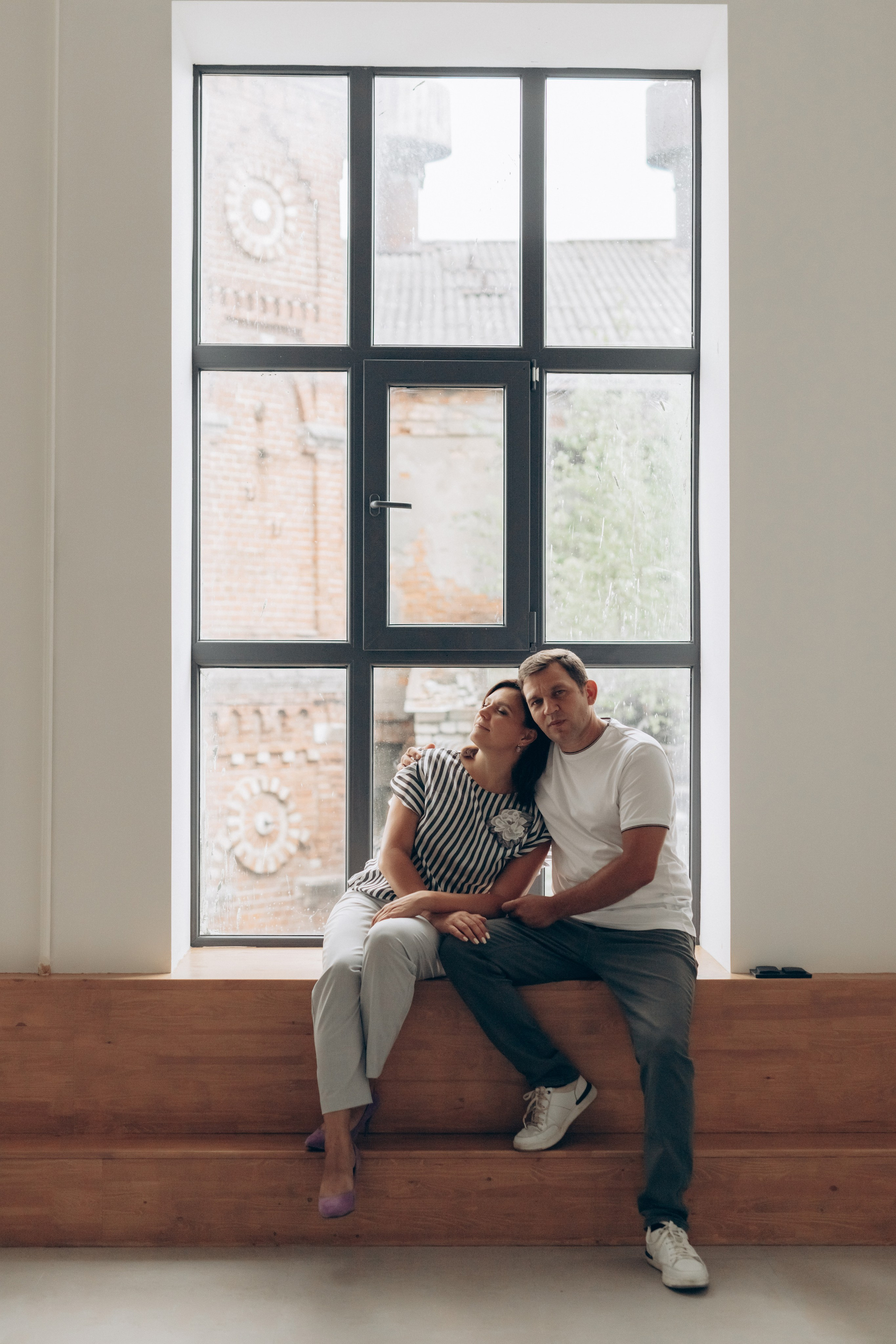 Семья Алексея. Фотограф Ногинск Электросталь Наталья Осетрова