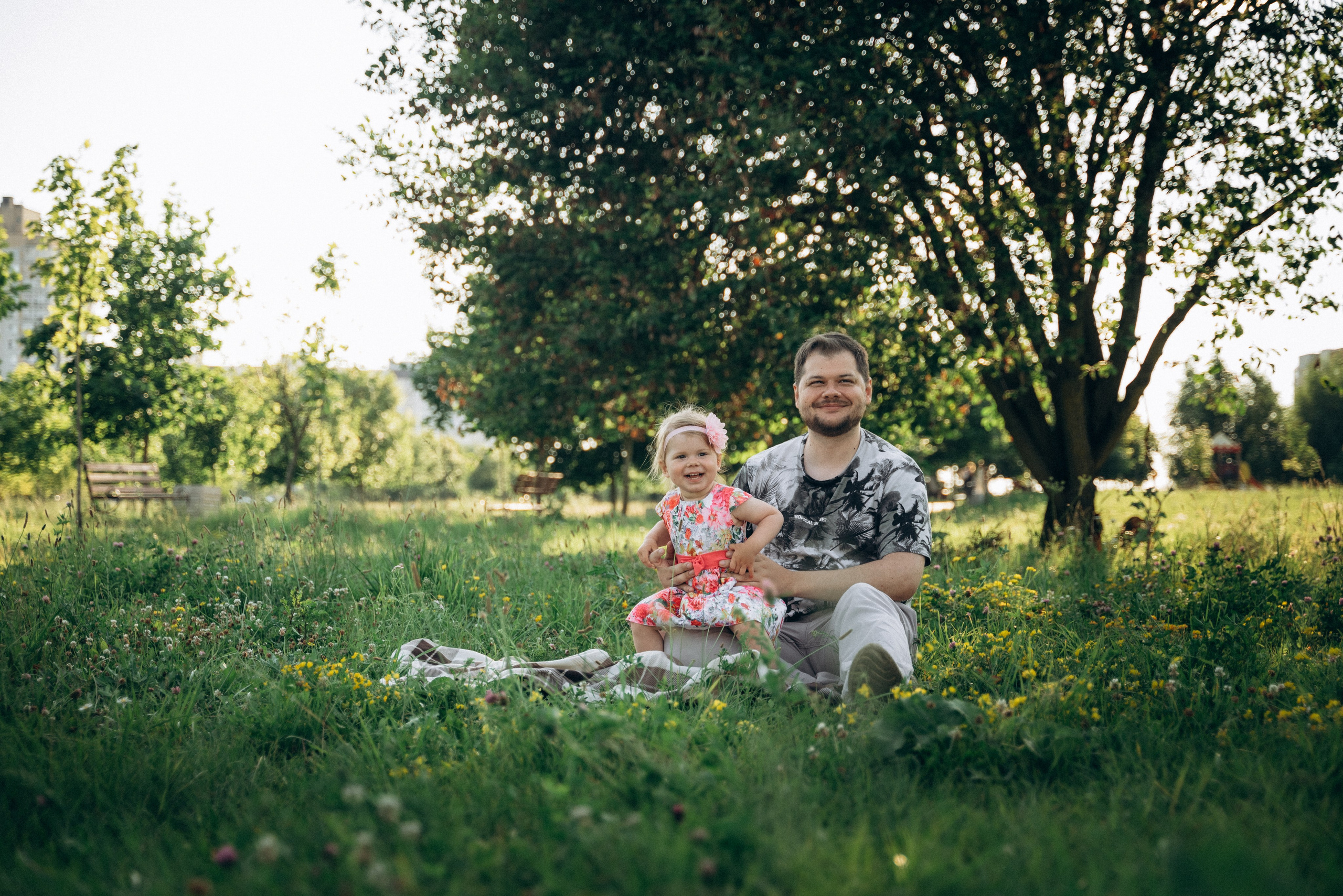 Семейная для Натальи. Семейный фотограф в Минске Дарья Дреко