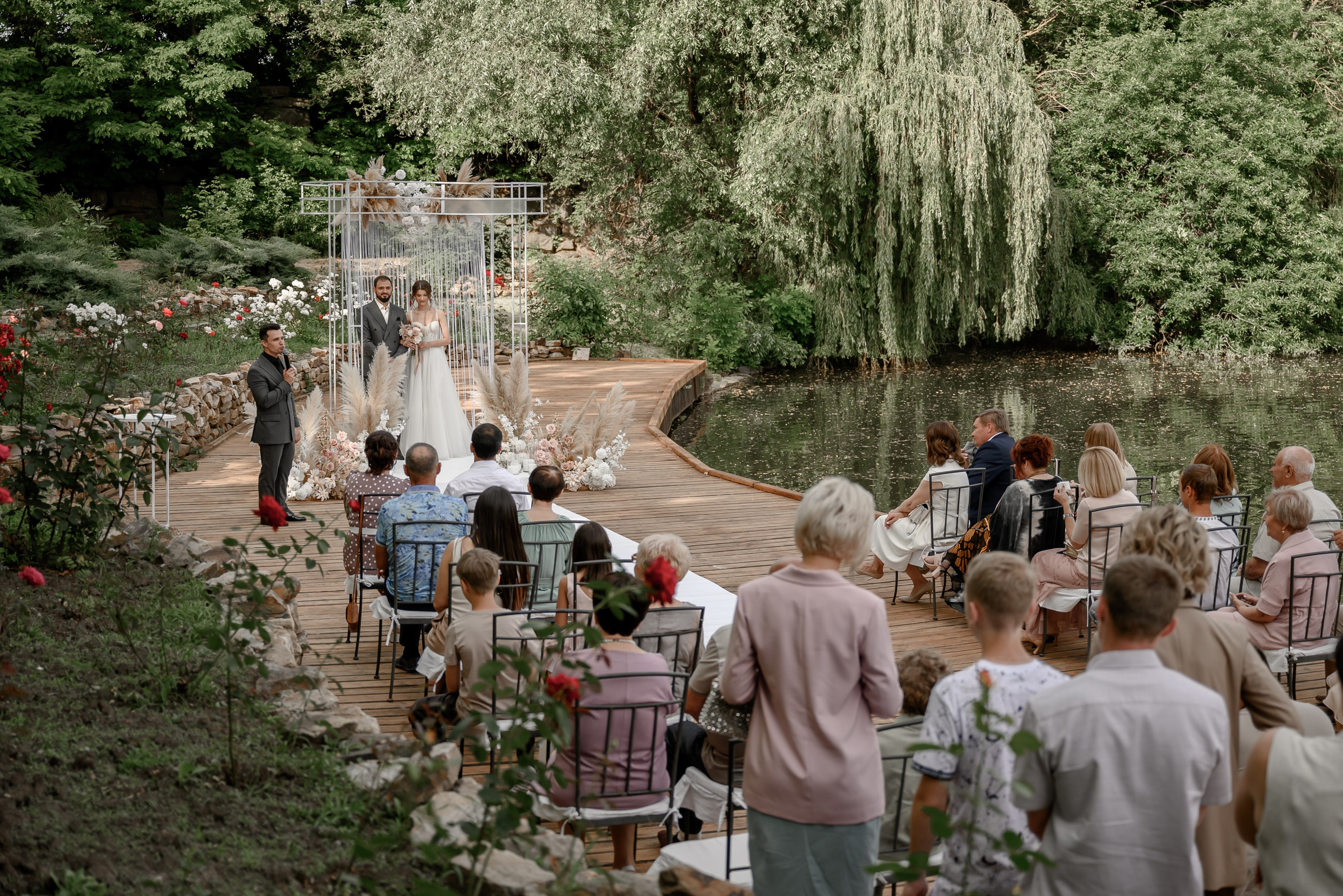 Ruslan & Elena. Свадебный организатор в Ростове-на-Дону Яснов Роман