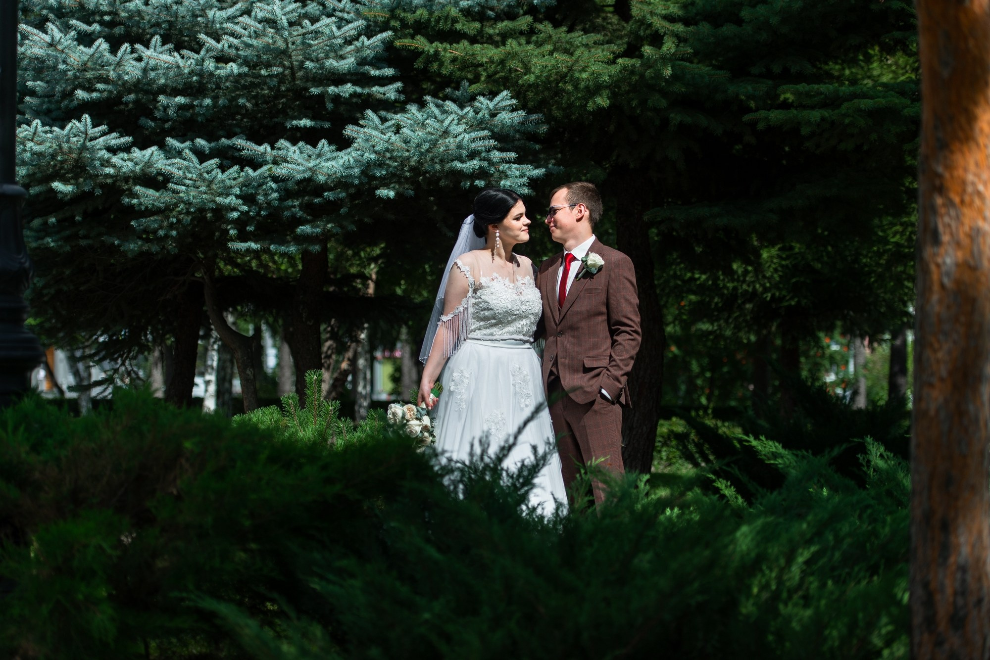 Центральная свадьба. Свадебный и семейный фотограф в Омске Мормулев Михаил