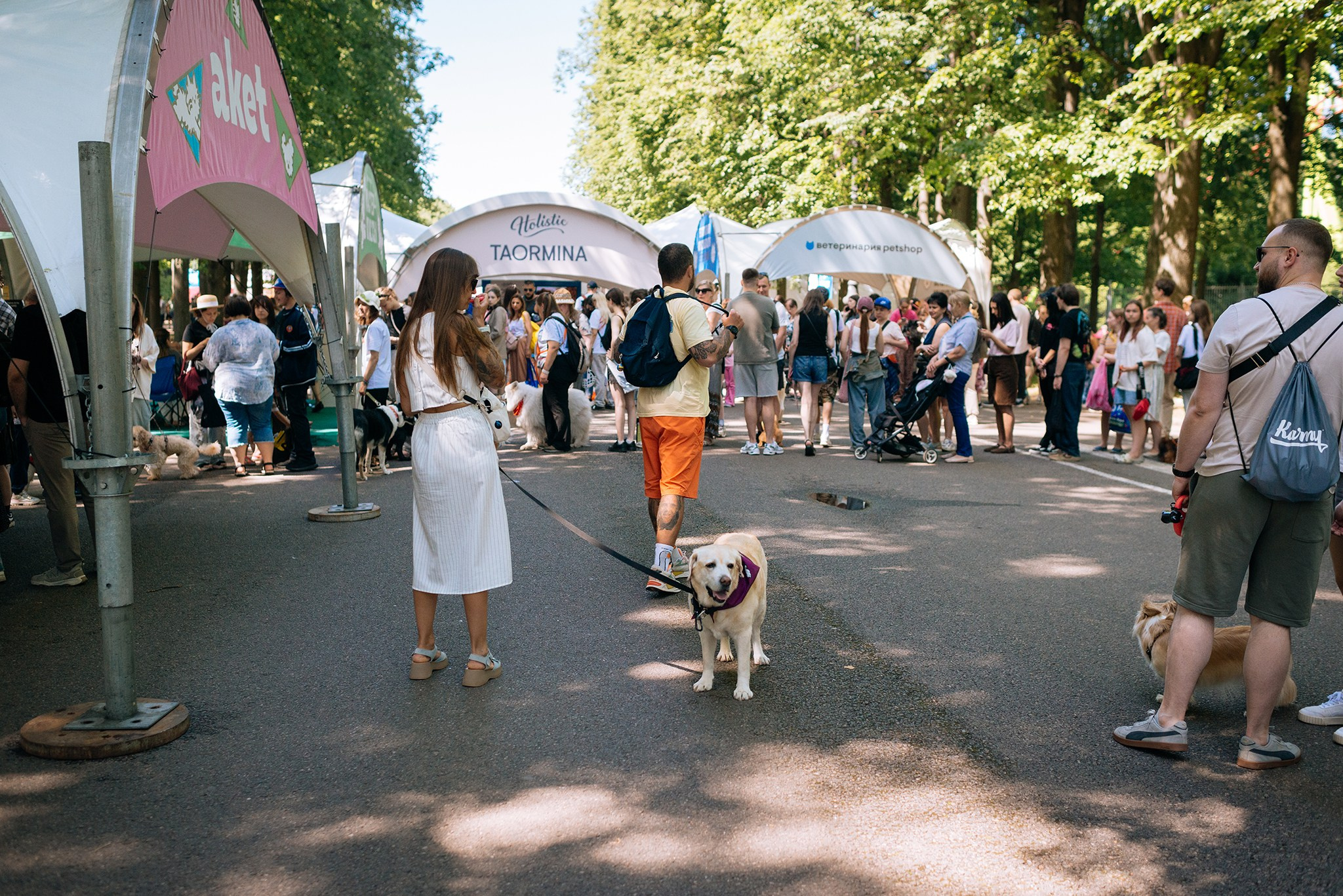 PETSHOP DAYS. Июнь 26. Репортажный фотограф в Санкт-Петербурге Анастасия Клёпова